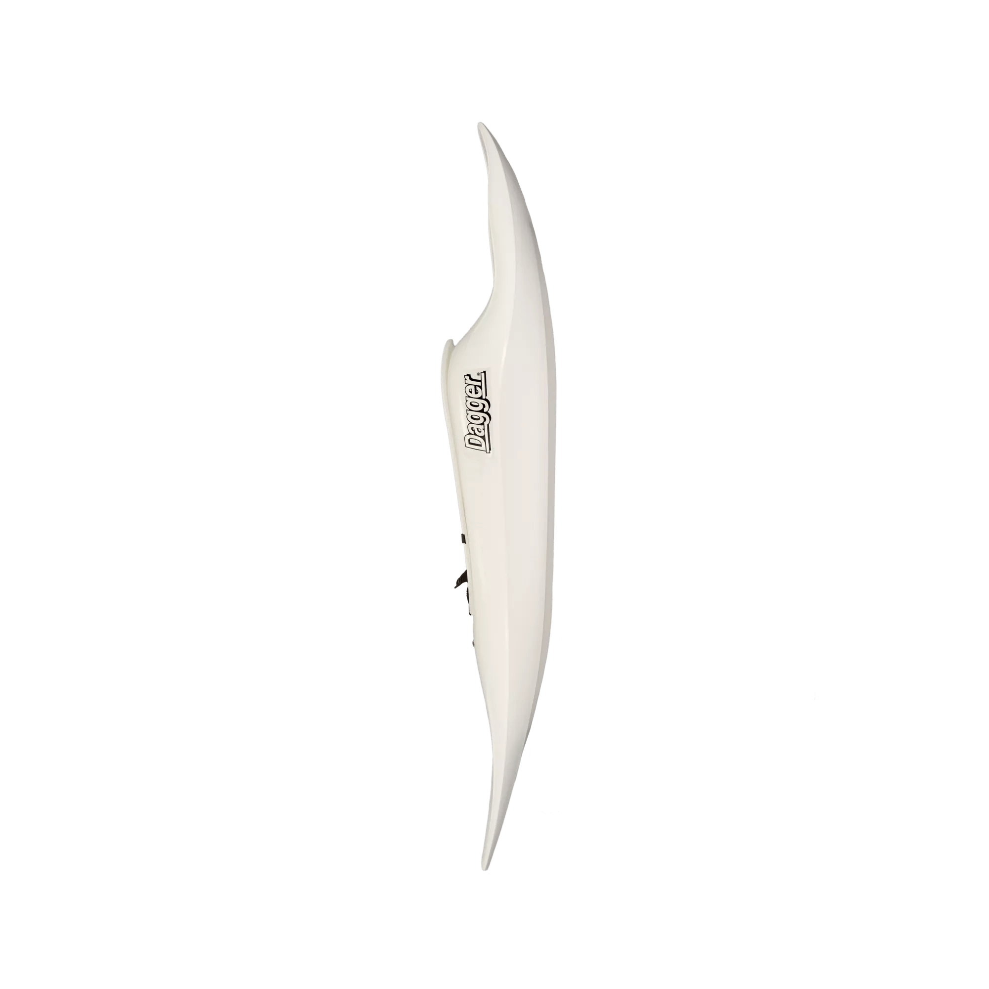 DAGGER - SuperNova River Play Whitewater Kayak - White - 9010952198 - SIDE