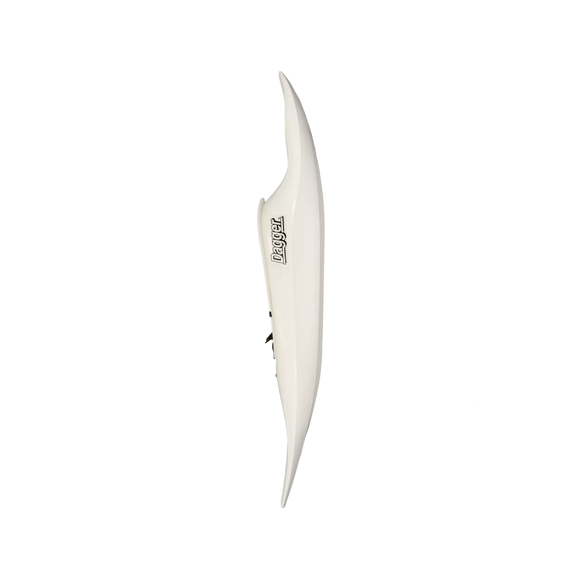 DAGGER - Kayak d’eaux vives SuperNova - White - 9010952198 - SIDE