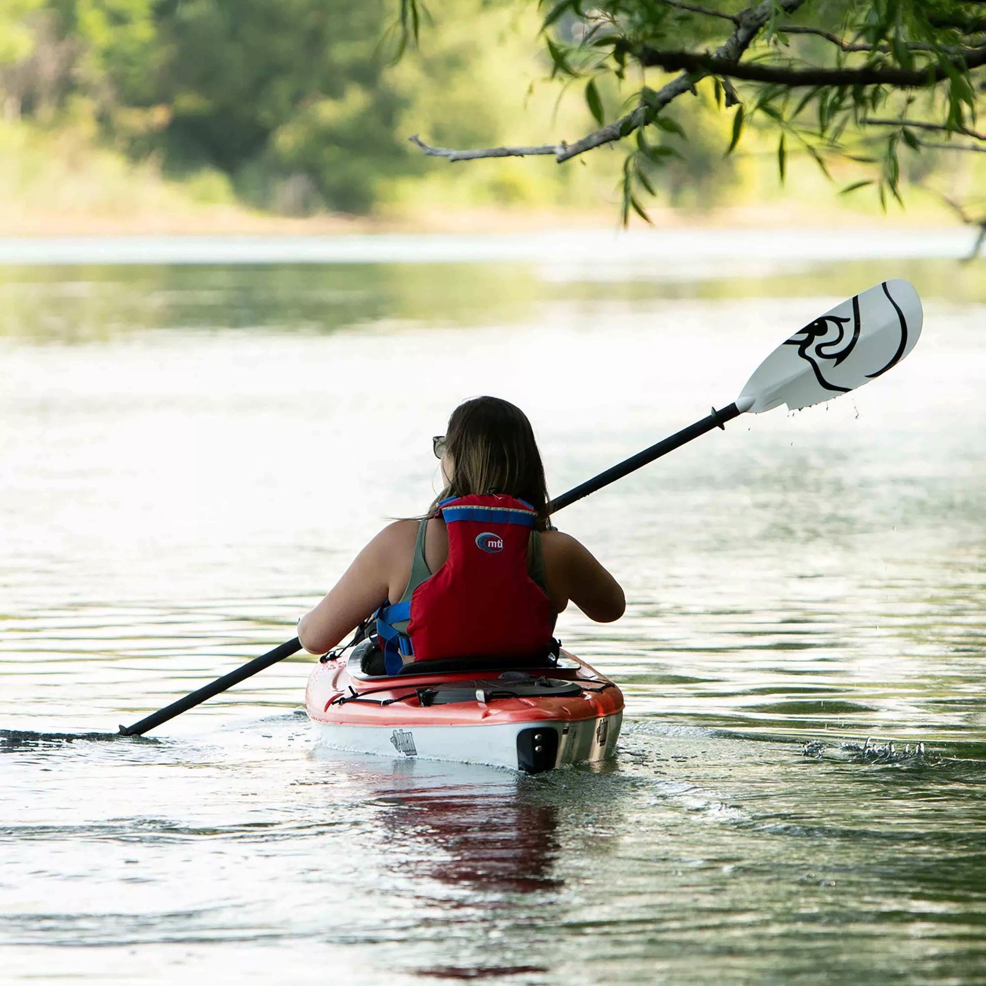 PELICAN - Vesta Kayak Paddle 240 cm (94.4") - Black - PS1970-00 - LIFE STYLE 2