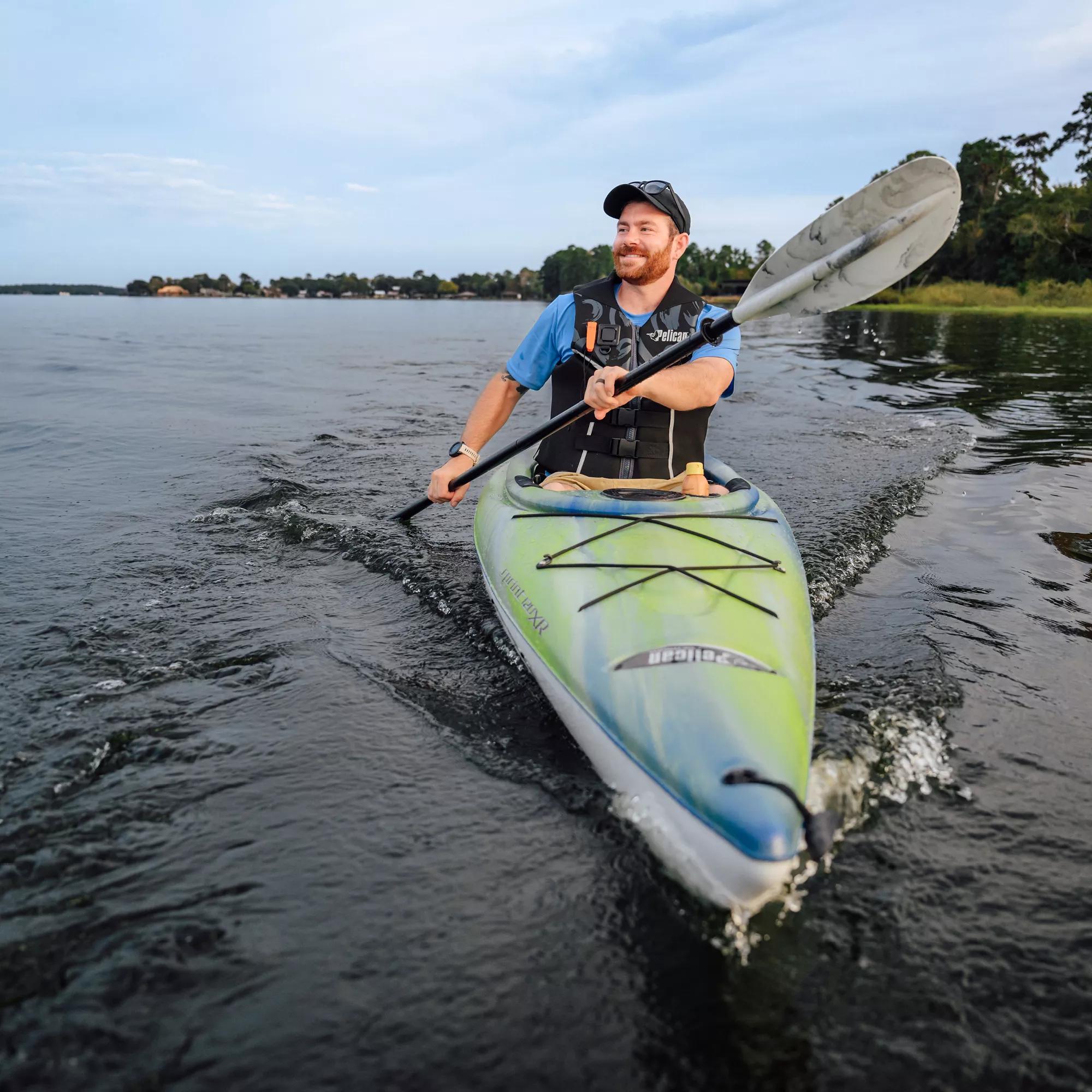 Pelican Premium, Sprint 120XR [Paddling Buyer's Guide]