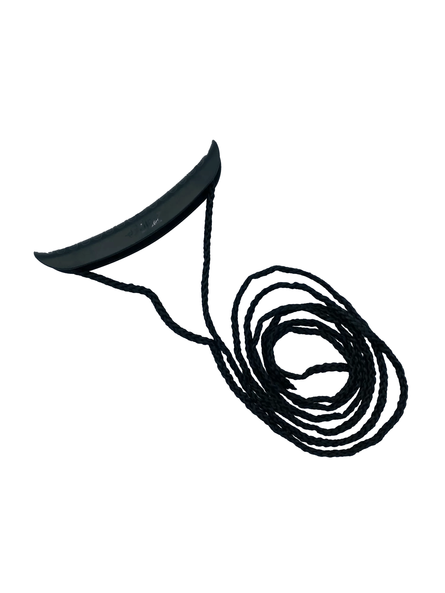 PELICAN - Black Polyester Rope with Handle 110 in. / 2.8m -  - PS2178-00 - TOP