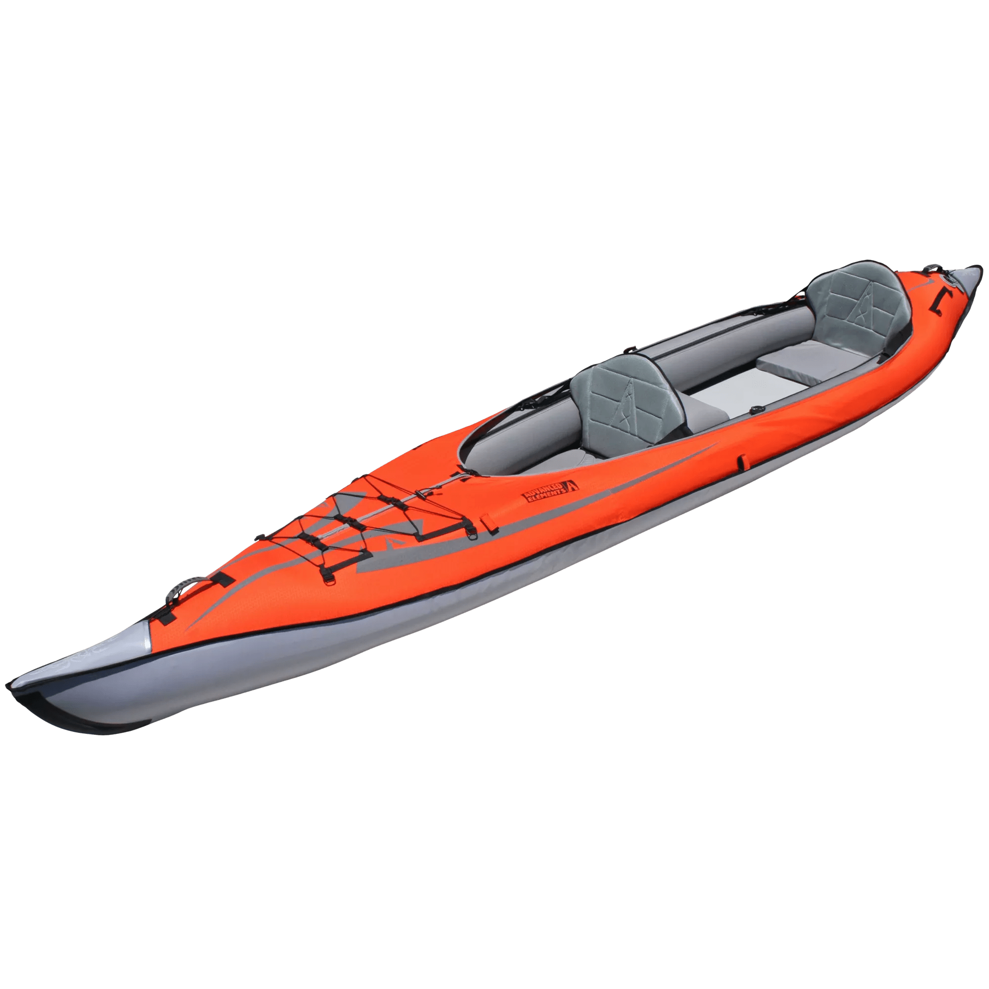 ADVANCED ELEMENTS - AdvancedFrame™ Convertible Elite Kayak without Pump - Red - AE1007-E - ISO 