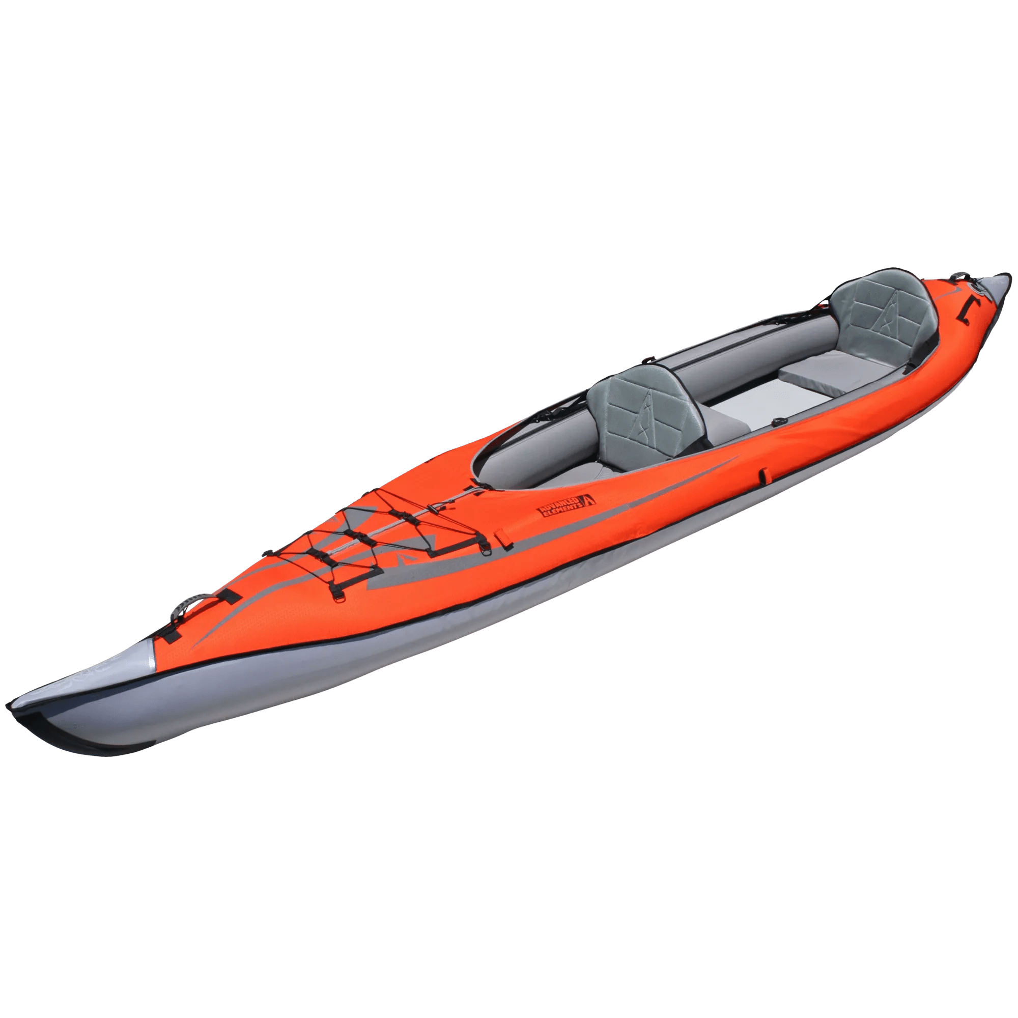 ADVANCED ELEMENTS - AdvancedFrame™ Convertible Elite Kayak without Pump - Red - AE1007-E - ISO