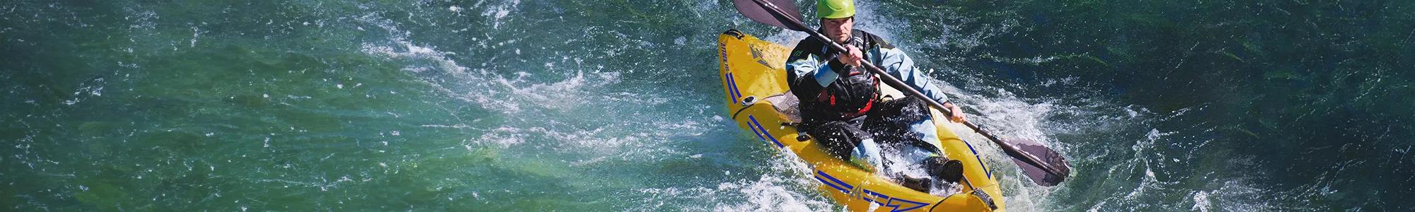 Kayaks d'eaux vives Advanced Elements