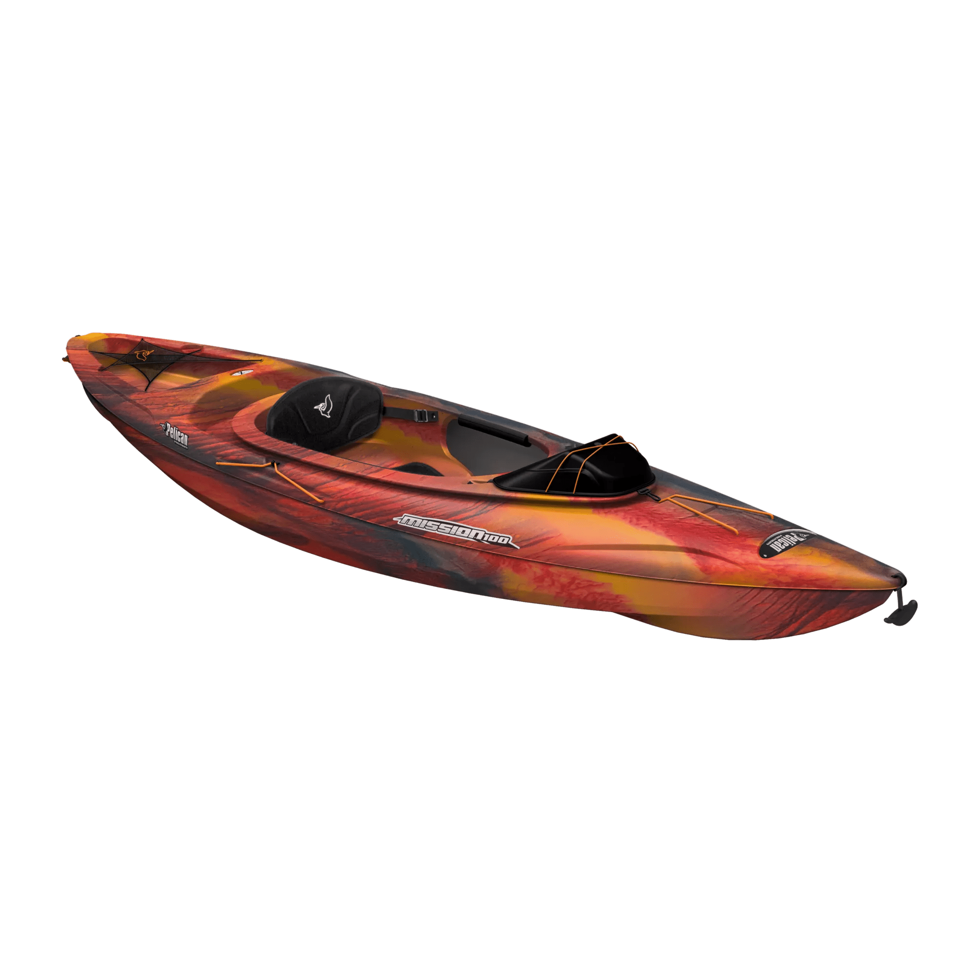 PELICAN, Mission 100 Kayak with Paddle