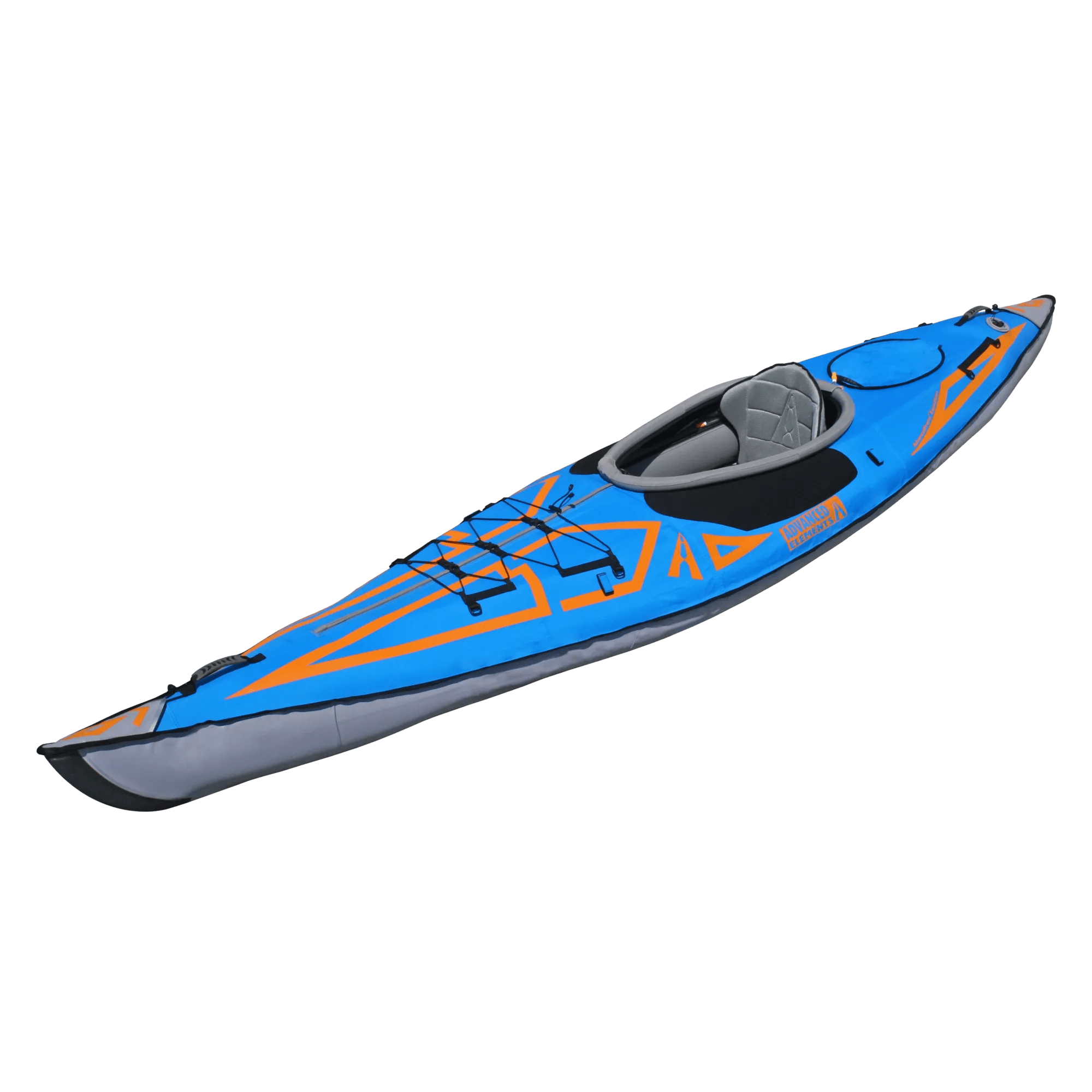 ADVANCED ELEMENTS - Kayak AdvancedFrameMC Expedition Elite sans pompe - Blue - AE1009-XE - ISO