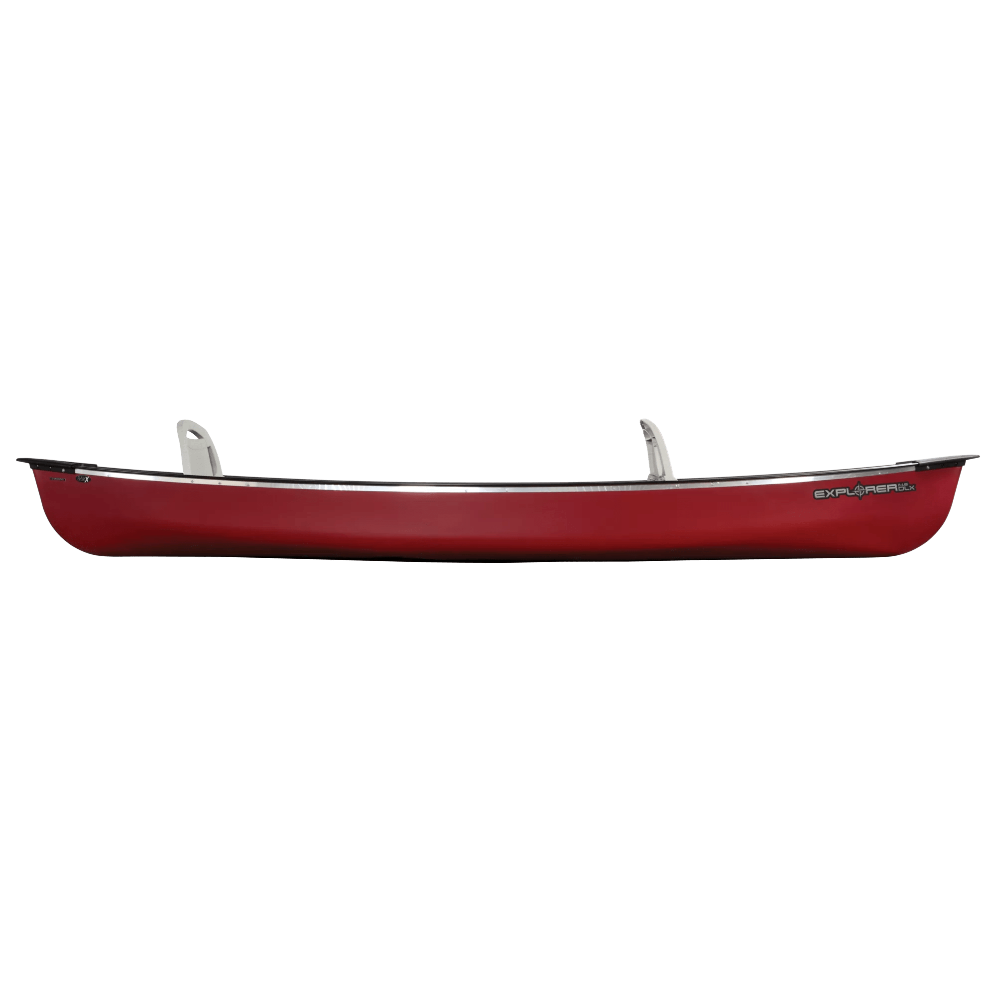 PELICAN - Canot Explorer 14.6 DLX - Red - ABA14P102 - SIDE