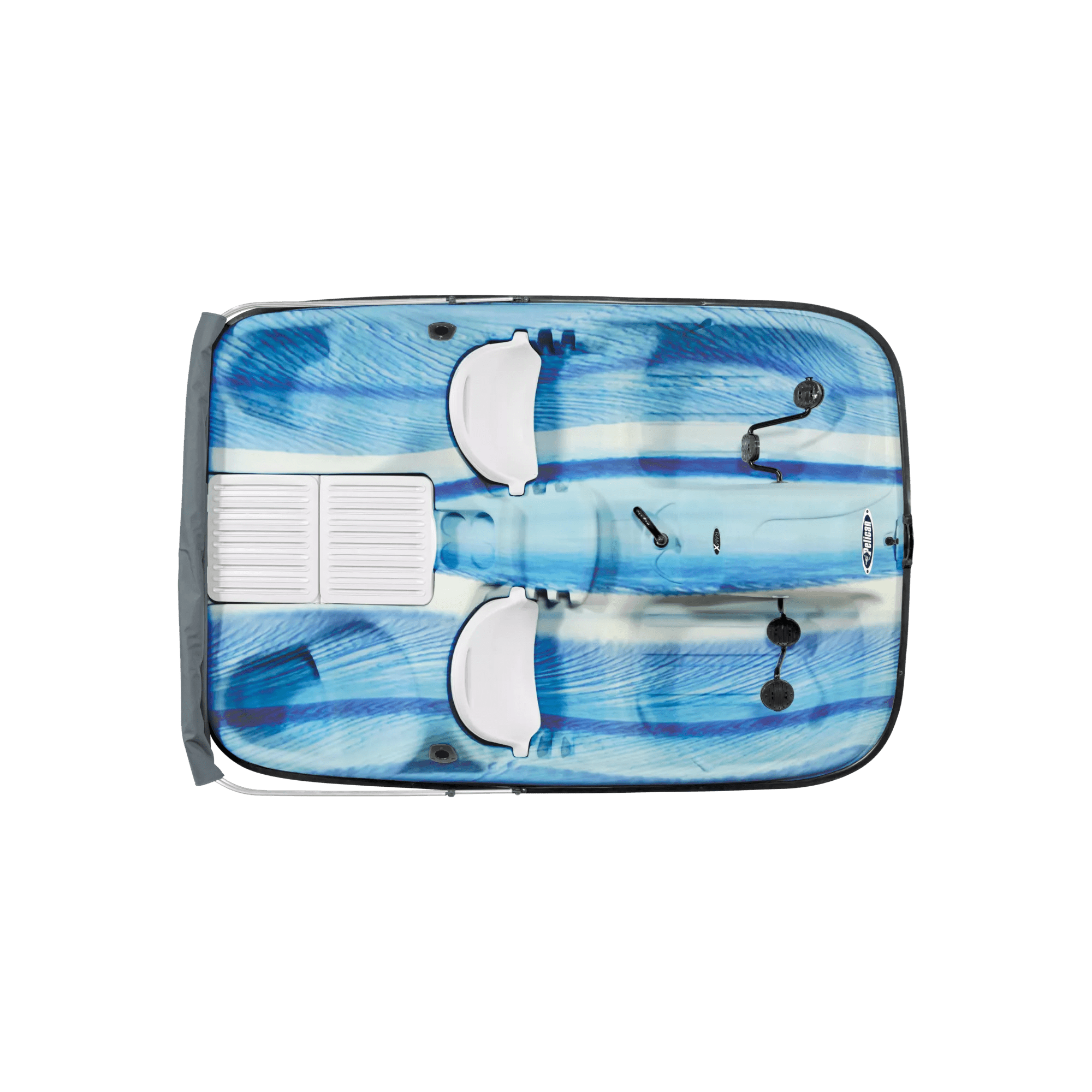 PELICAN Voyage DLX Pedal Boat HHF25P102