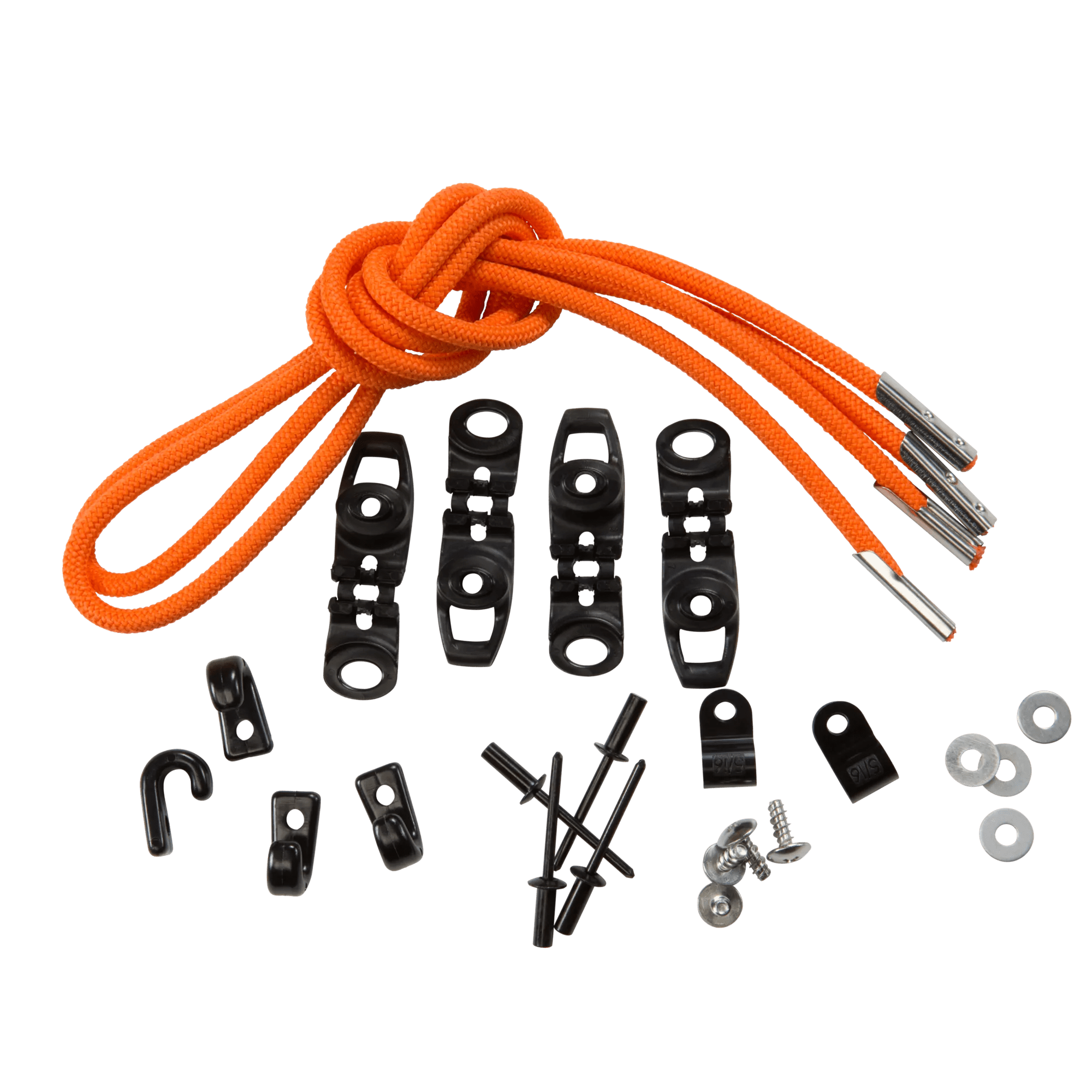 PELICAN - Bright Orange 34" (86 cm) Multi-Purpose Bungee Cord -  - PS1607 - 