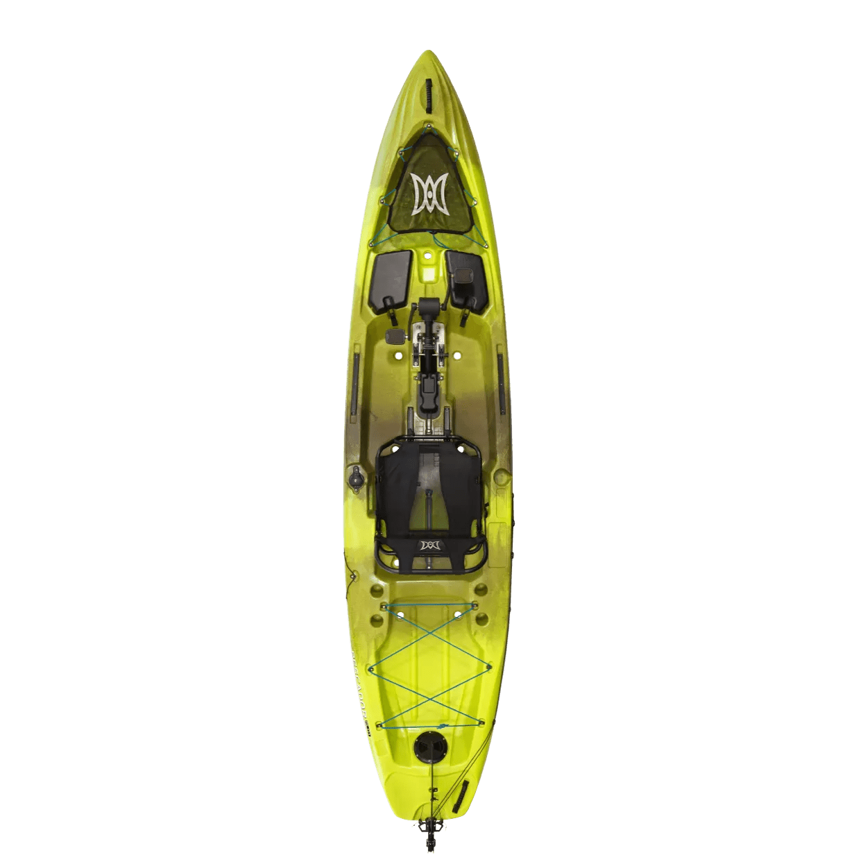 PERCEPTION - Pescador Pilot 12 - Green - 9351587177 - TOP