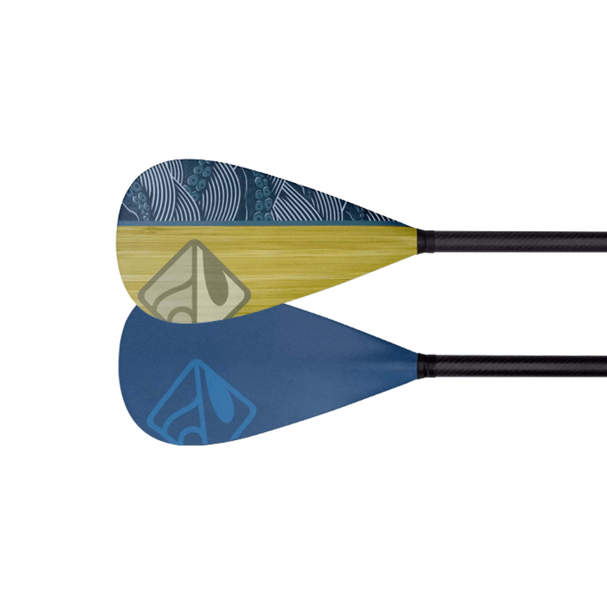 BOARDWORKS - Kraken 2-Piece Adjustable SUP Paddle - Grey - 848201015696 - TOP 