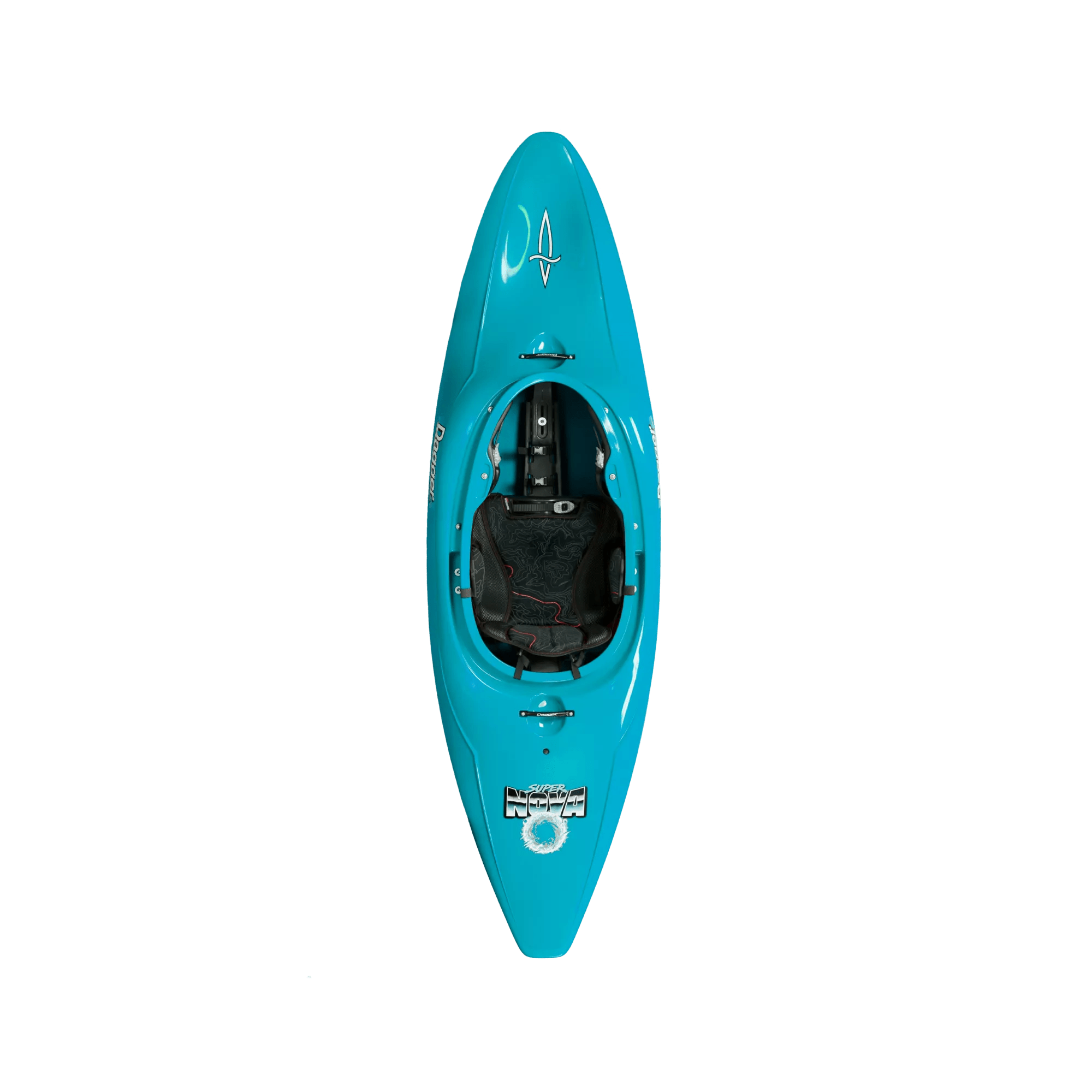 DAGGER - Kayak d’eaux vives SuperNova - Blue - 9010954091 - TOP