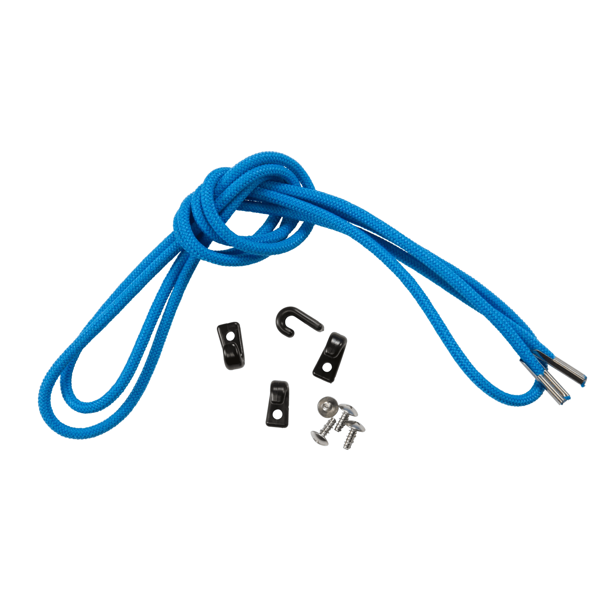 PELICAN - Cordage élastique bleu électrique de 213 cm (84 po) pour espace de rangement - Blue - PS1815 - 