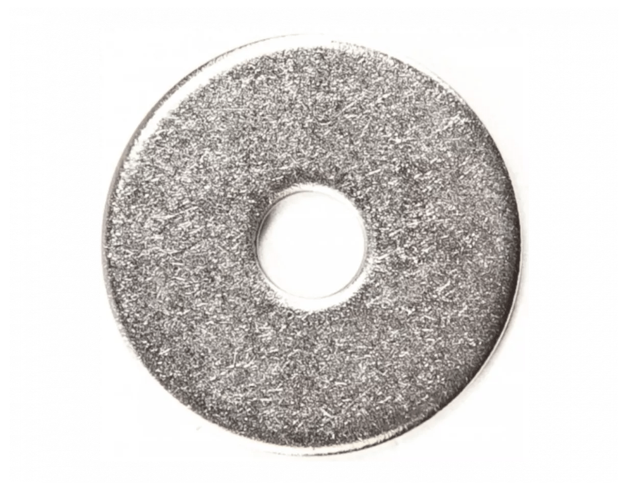 WILDERNESS SYSTEMS - Stainless Steel Washers - 1/4 In. X 1/16 In. - 5 P -  - 9800419 - TOP