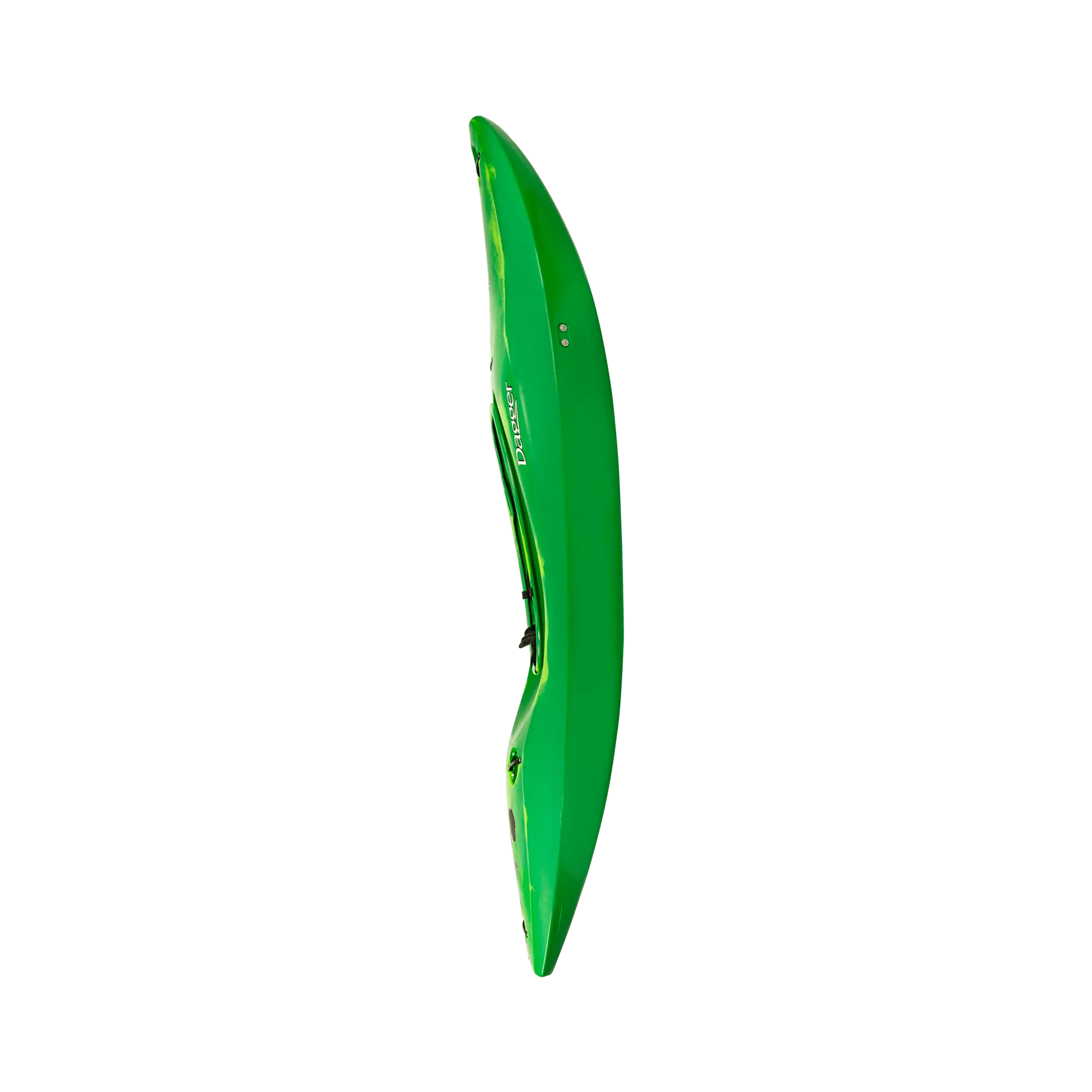 DAGGER - Kayak d'eaux vives polyvalent Phantom - Green - 9010334207 - SIDE