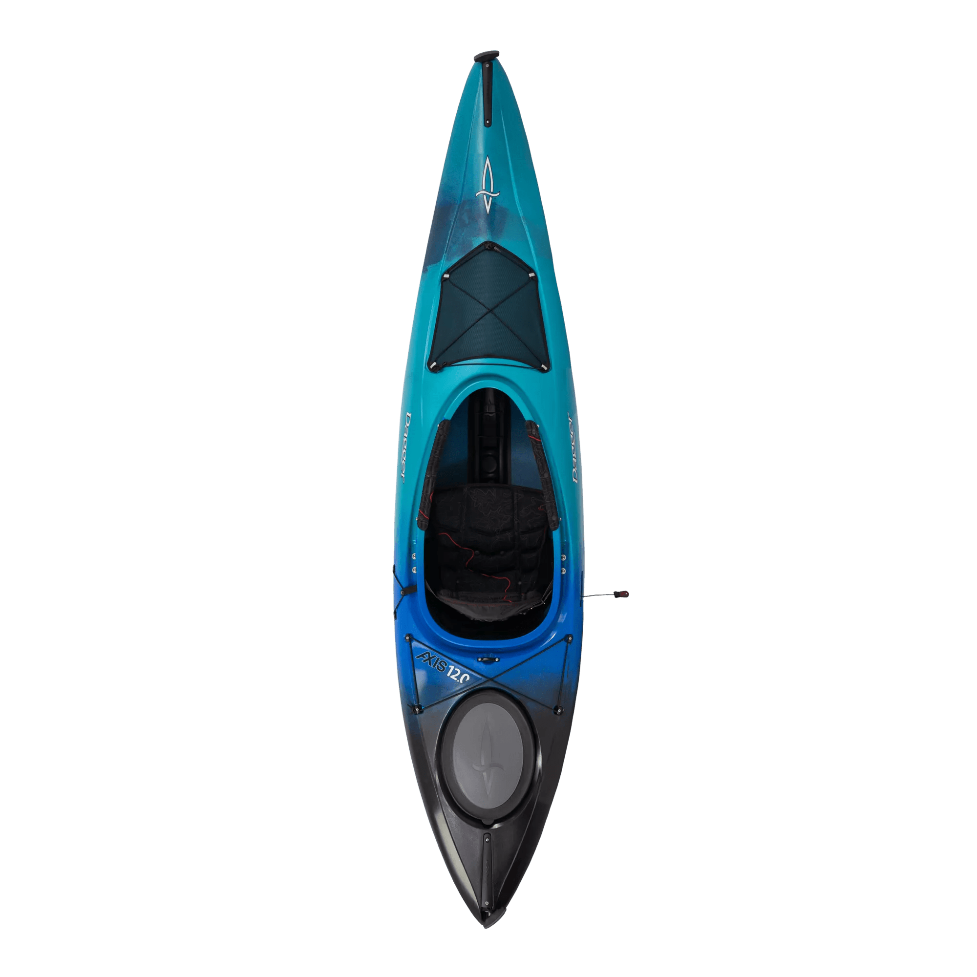 DAGGER - Axis 12.0 Crossover Kayak - Blue - 9030525208 - TOP
