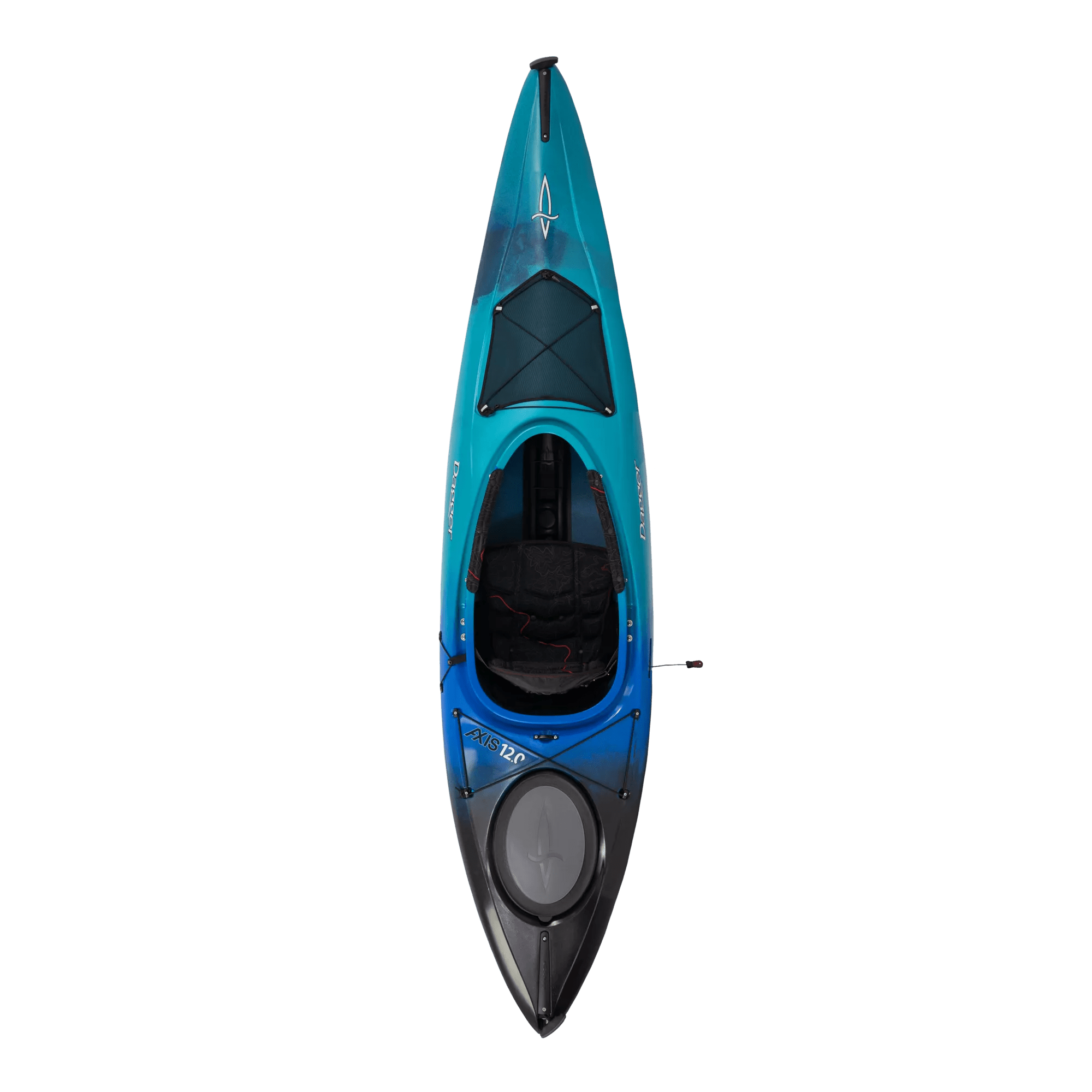 DAGGER - Kayak polyvalent Axis 12.0 - Blue - 9030525208 - TOP 