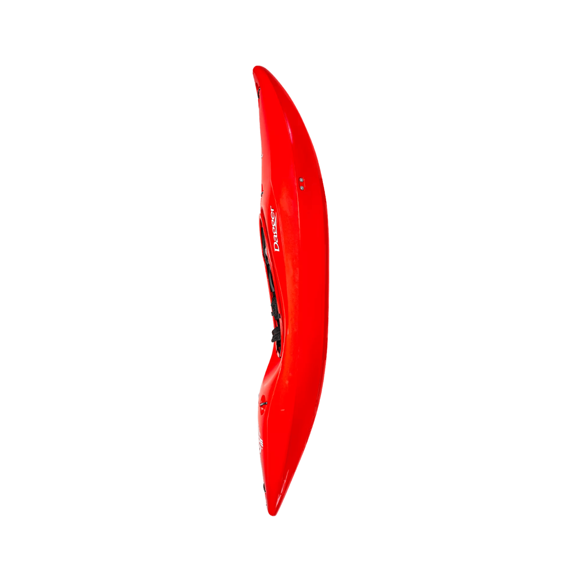 DAGGER - Code SM Creek Whitewater Kayak - Red - 9010911057 - SIDE