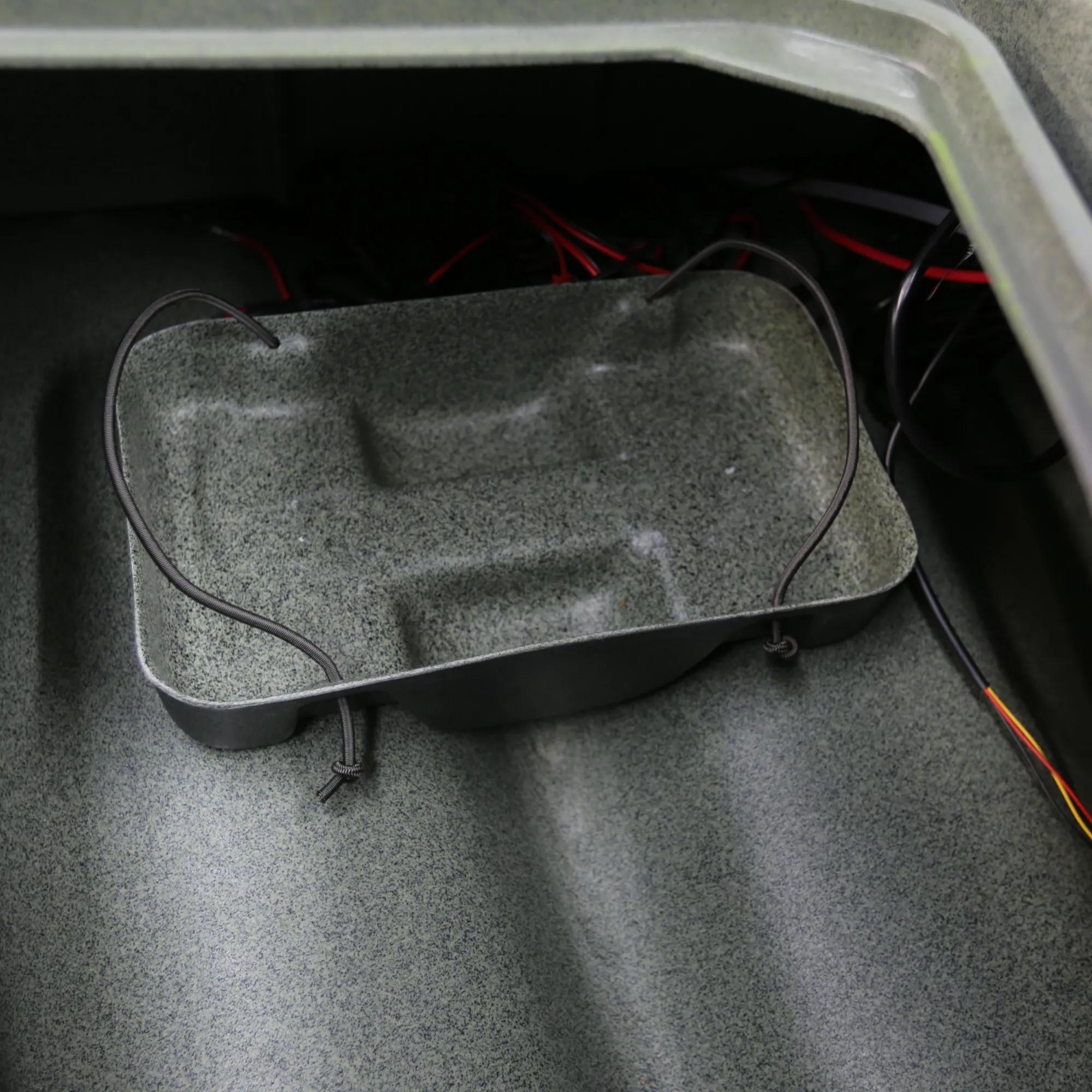 WILDERNESS SYSTEMS - Tactical Pro Battery Bin -  - 9801200 - LIFE STYLE 1