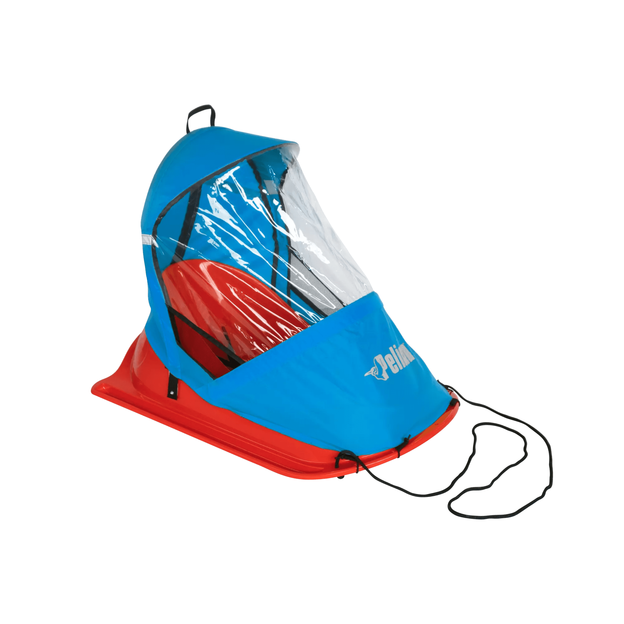 PELICAN - Baby Sled Deluxe - Red - LEI33PK06-00 - ISO 