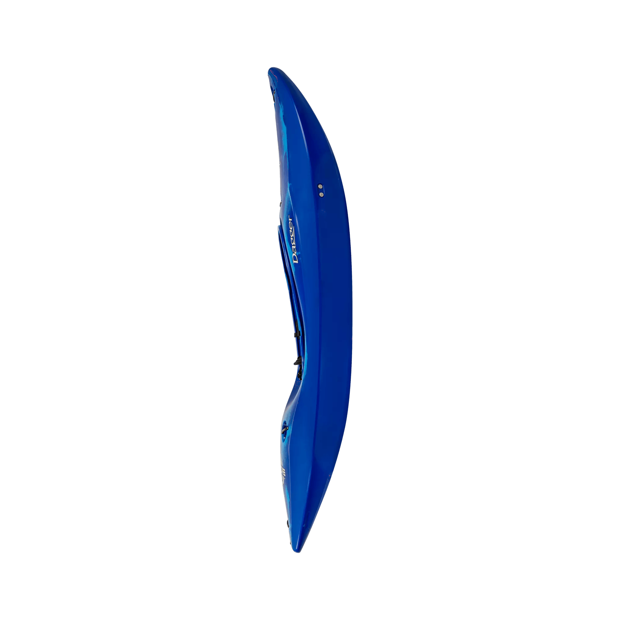 DAGGER - Kayak d'eaux vives polyvalent Code MD - Blue - 9010924206 - SIDE