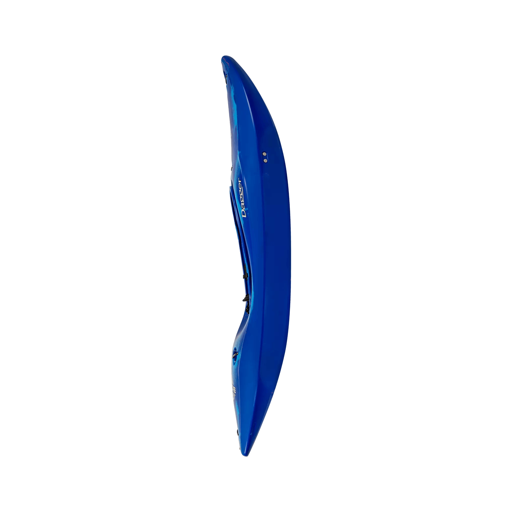 DAGGER - Code MD Creek Whitewater Kayak - Blue - 9010924206 - SIDE