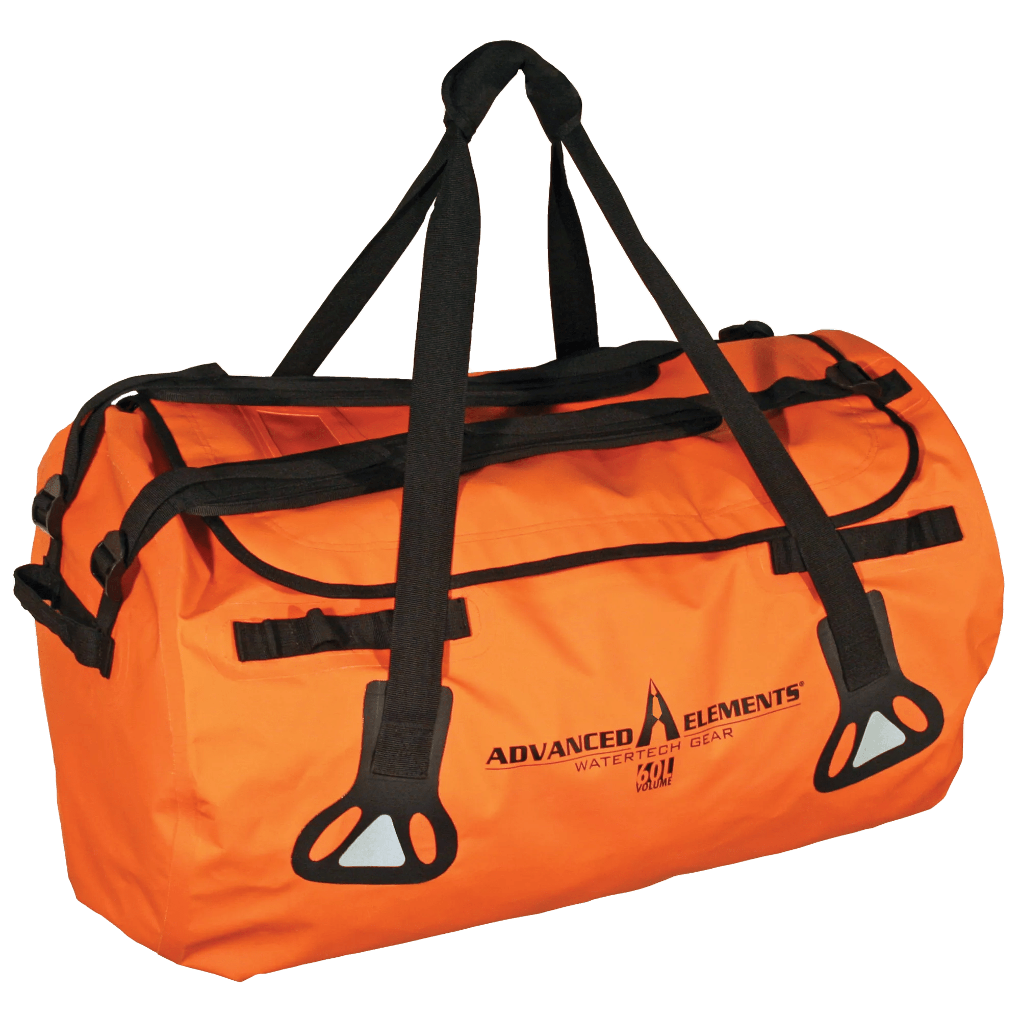 ADVANCED ELEMENTS - Abyss™ All-Weather Duffel Bag - Orange - AE3505 - ISO 