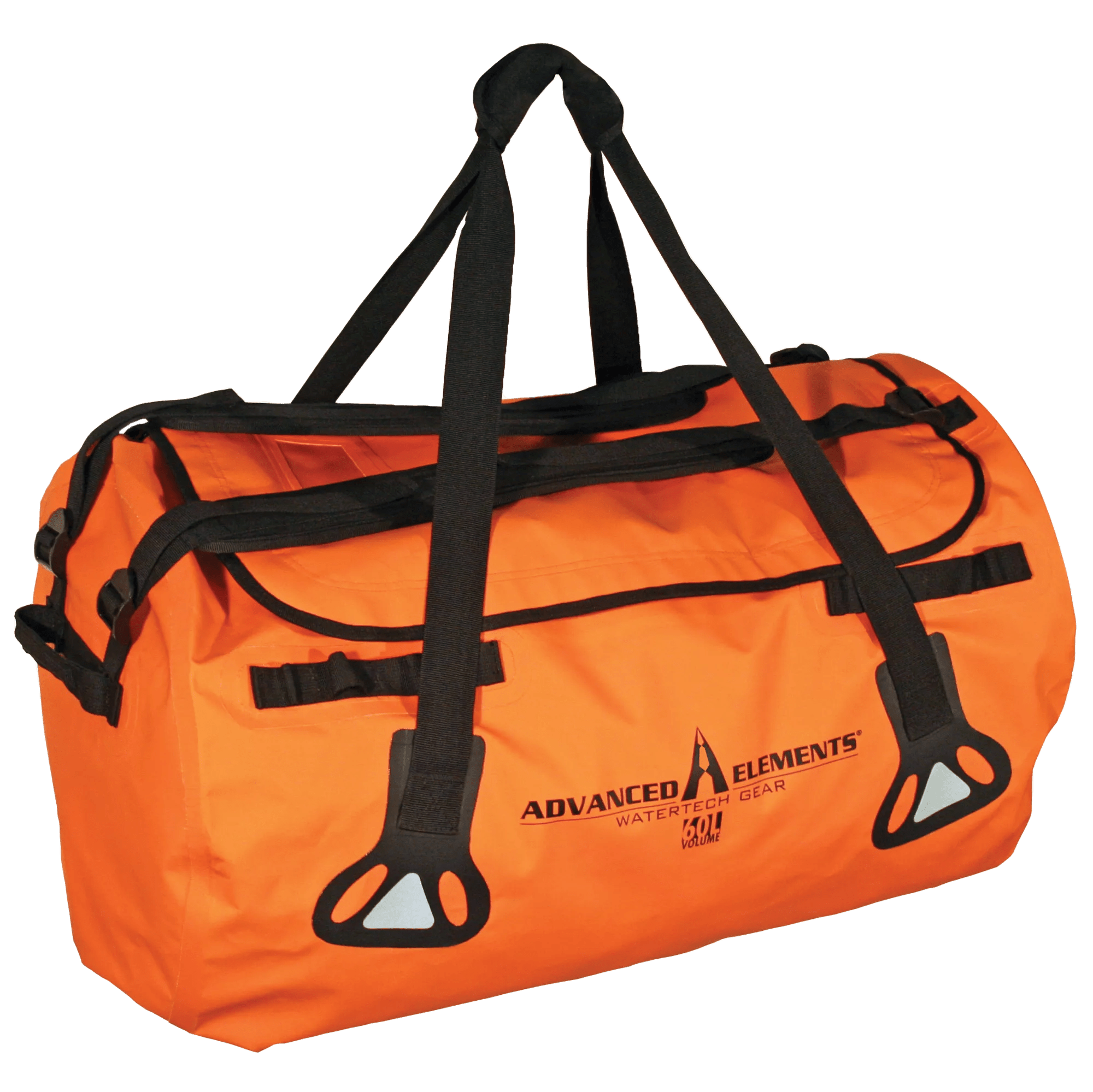 ADVANCED ELEMENTS - Sac de sport toutes saisons Abyss - Orange - AE3505 - 