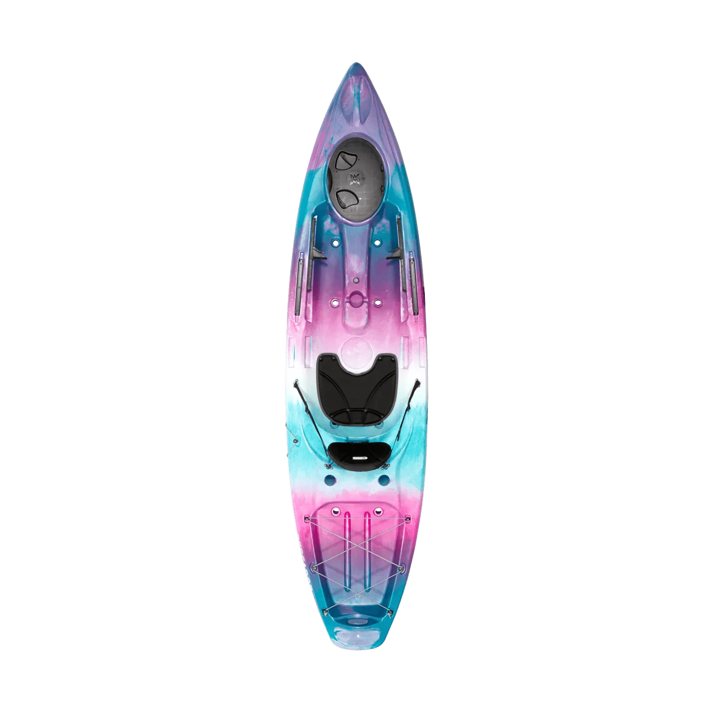 PERCEPTION - Kayak de pêche Pescador 10.0 - Violet - 9350168173 - TOP