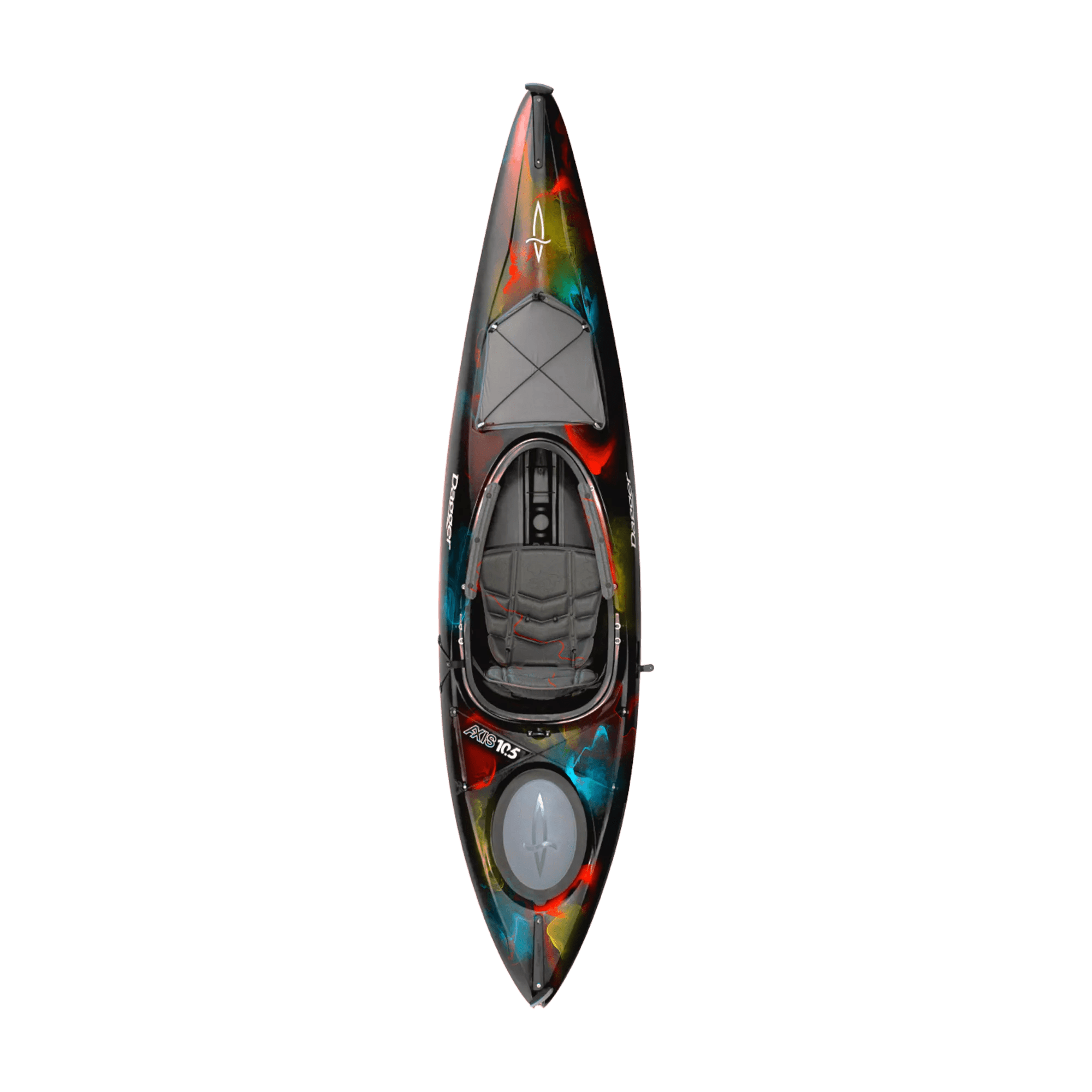 DAGGER - Axis 10.5 Crossover Kayak - Black - 9030515183 - TOP 