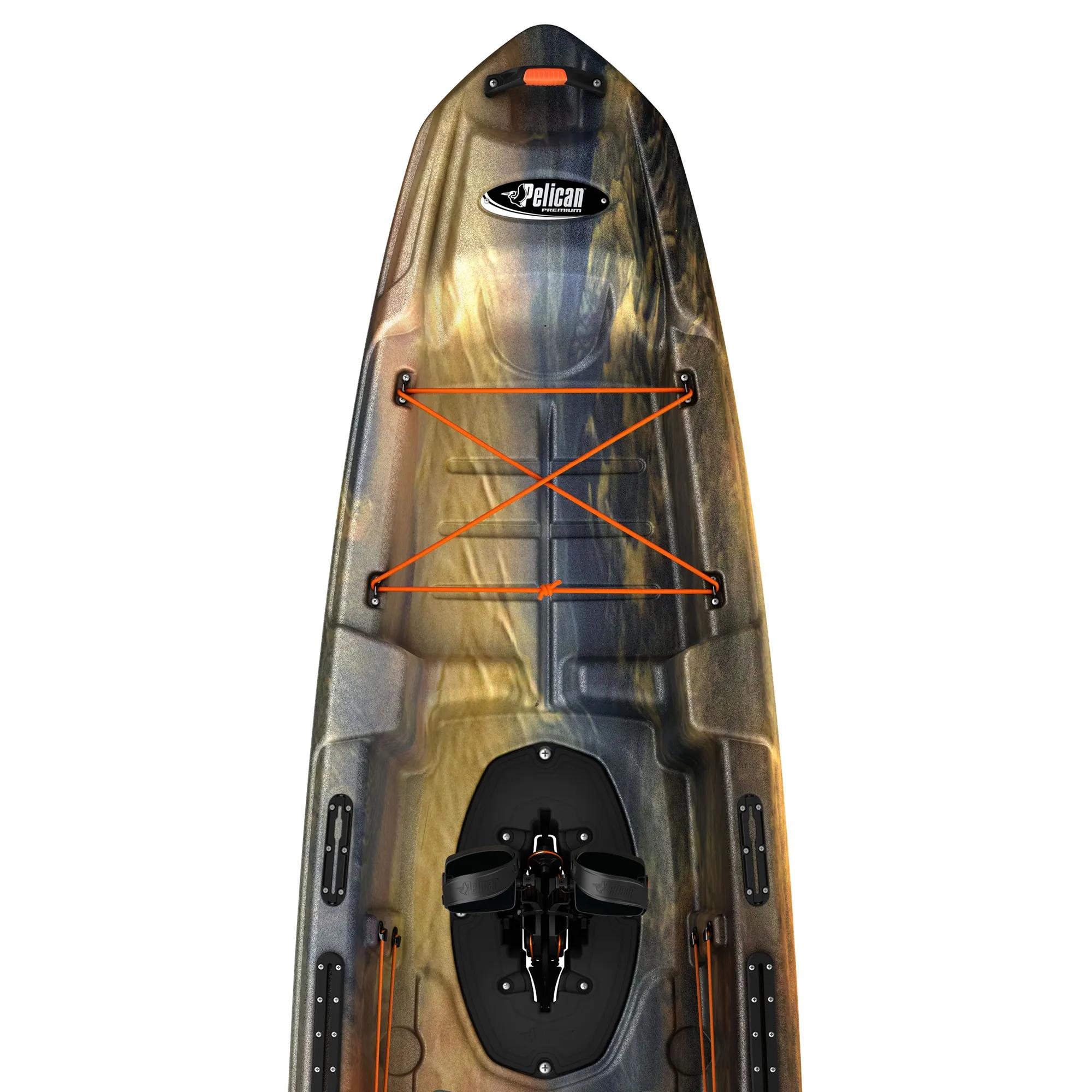 PELICAN | Catch 130 Hydryve II Fishing Kayak | KRP13P100-00