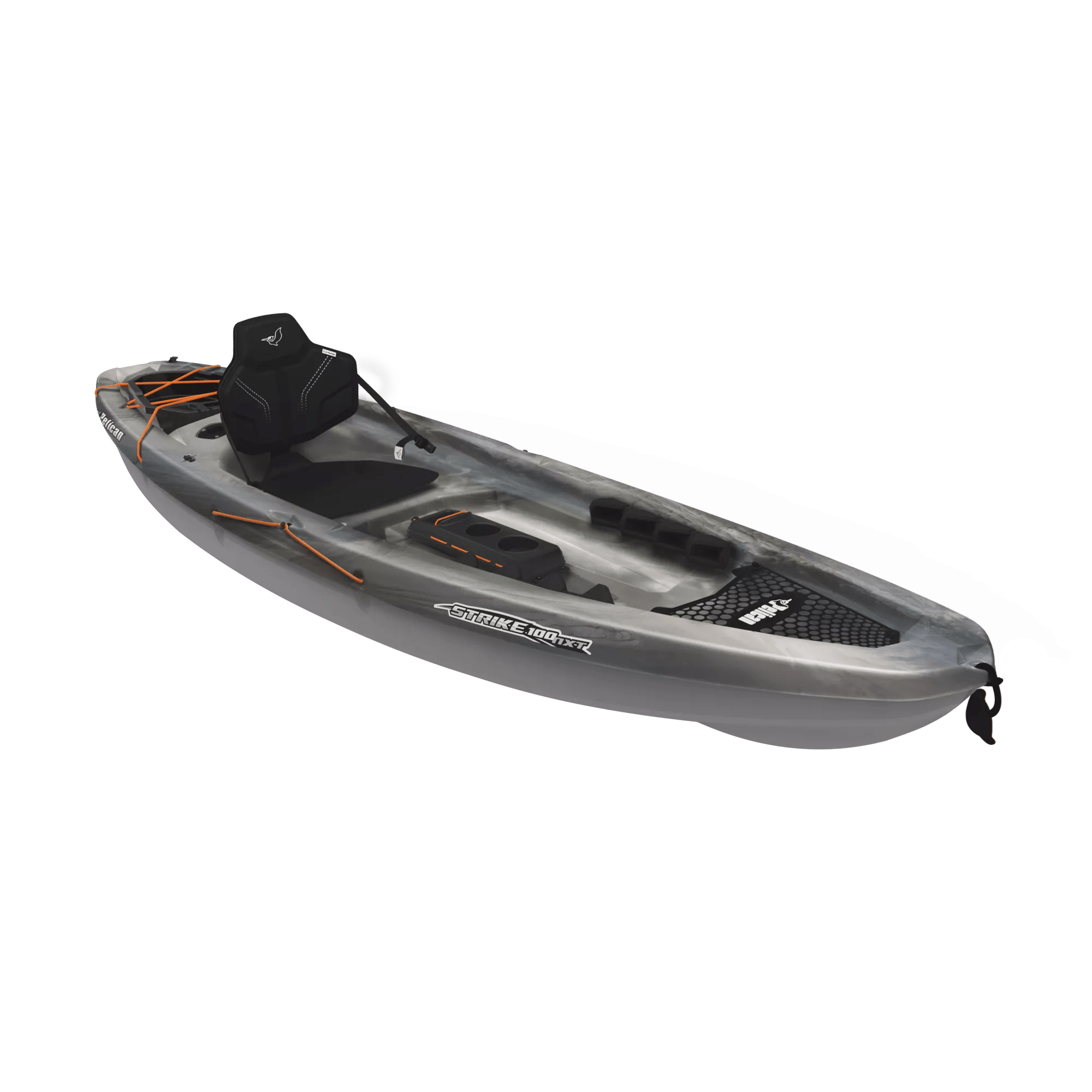 Lot - Pelican RAM-X Fishing Boat with Accessories