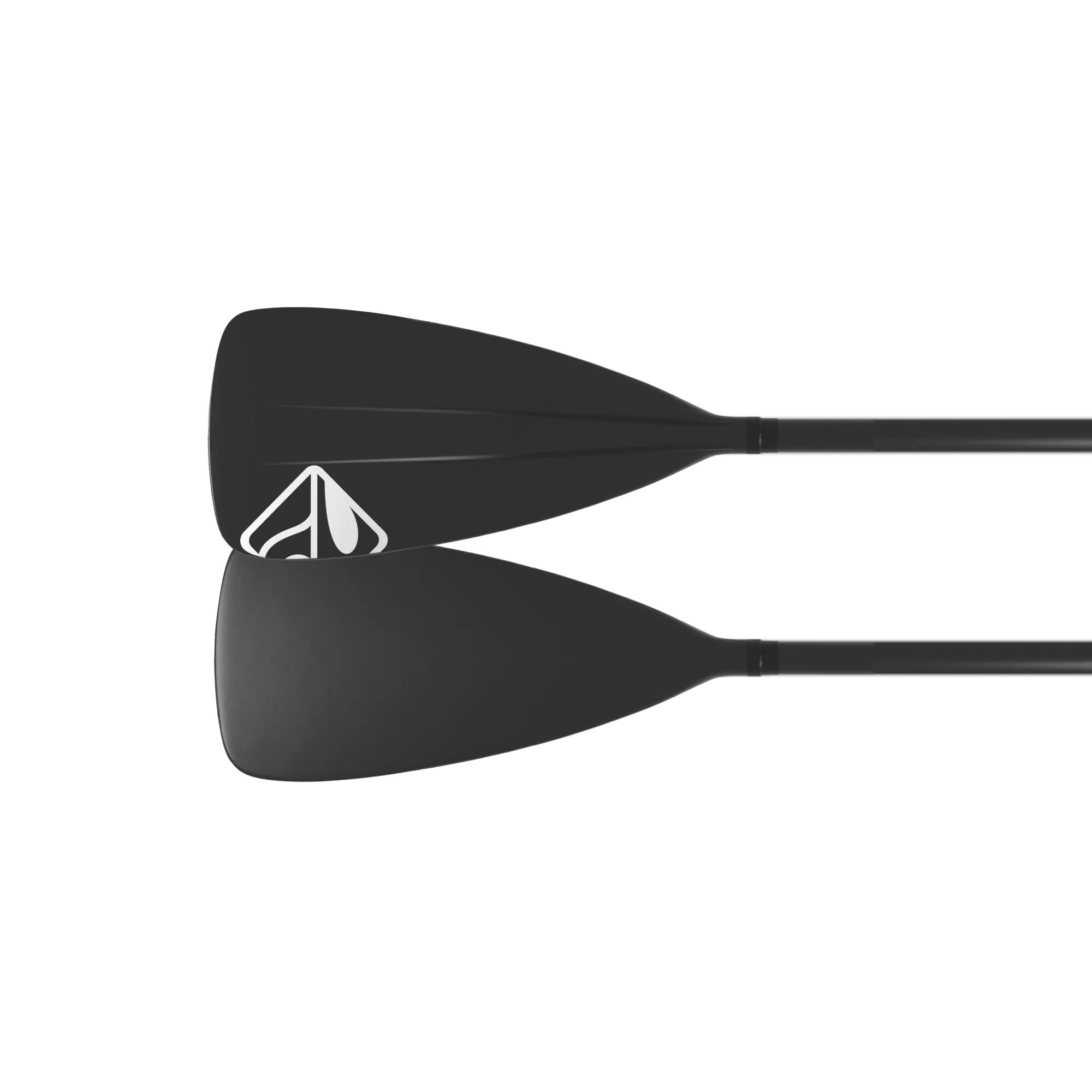 BOARDWORKS - Aluminum 2-Piece Adjustable SUP Paddle - Black - 848201015719 - TOP 