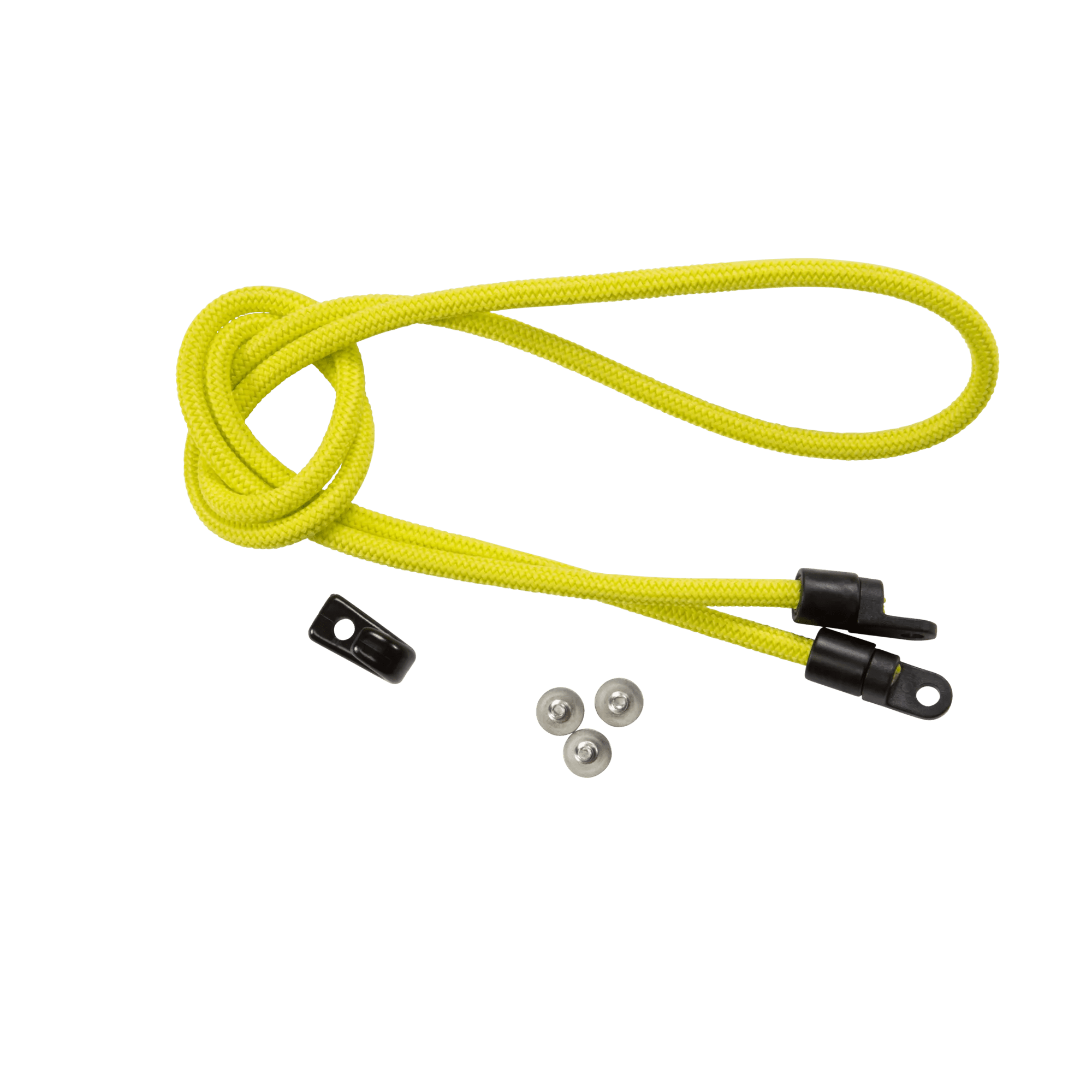 PELICAN - Cordage élastique jaune vert de 102 cm (40 po) pour espace de rangement - Green - PS1352 - 