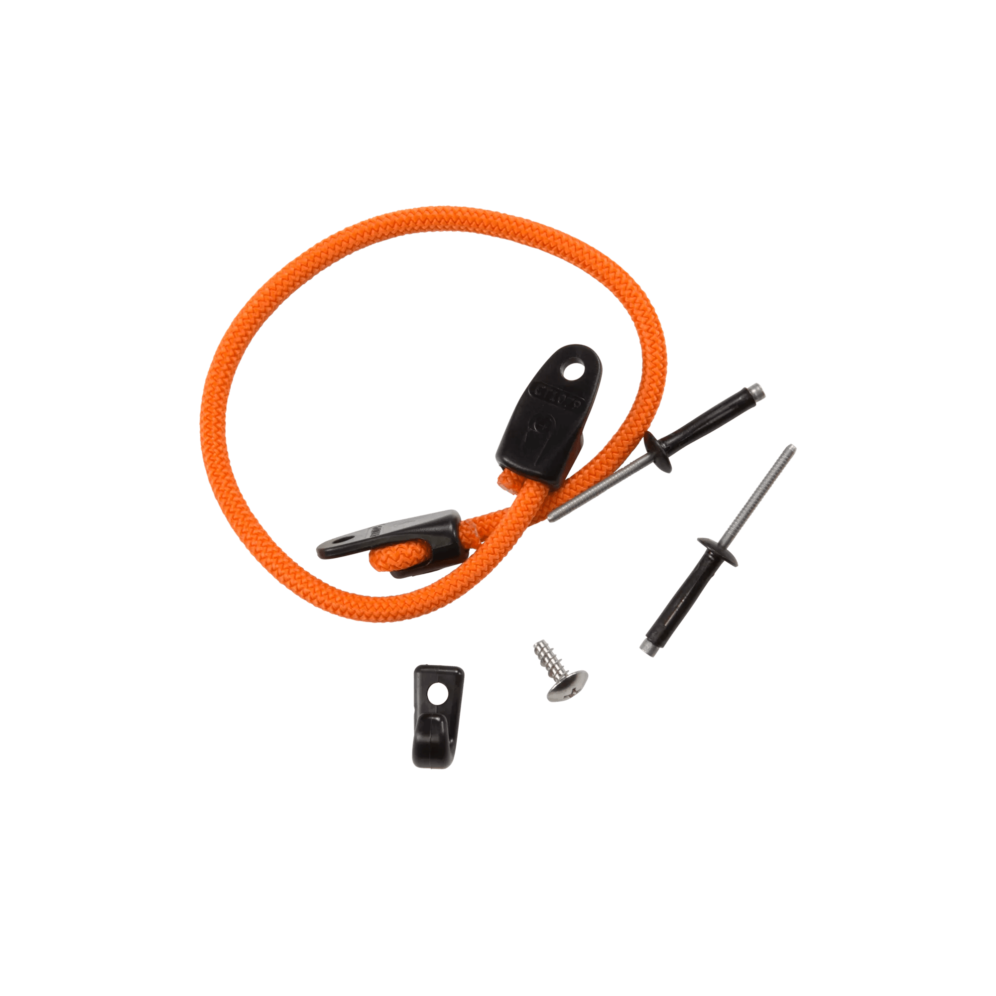 PELICAN - Cordage élastique orange vif de 43 cm (17 po) -  - PS1695 - ISO