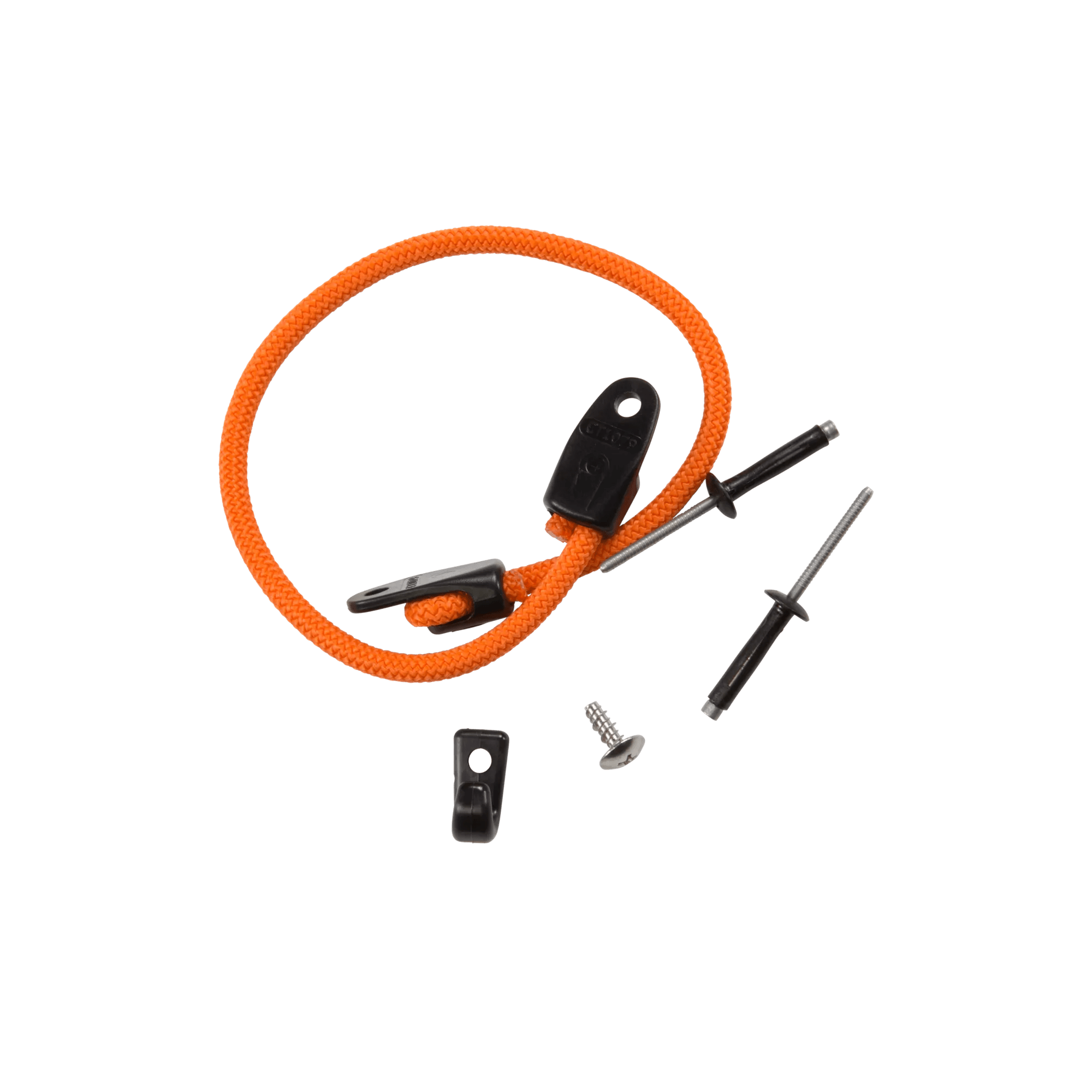 PELICAN - Bright Orange 17" (43 cm) Deck Bungee Cord -  - PS1695 - 