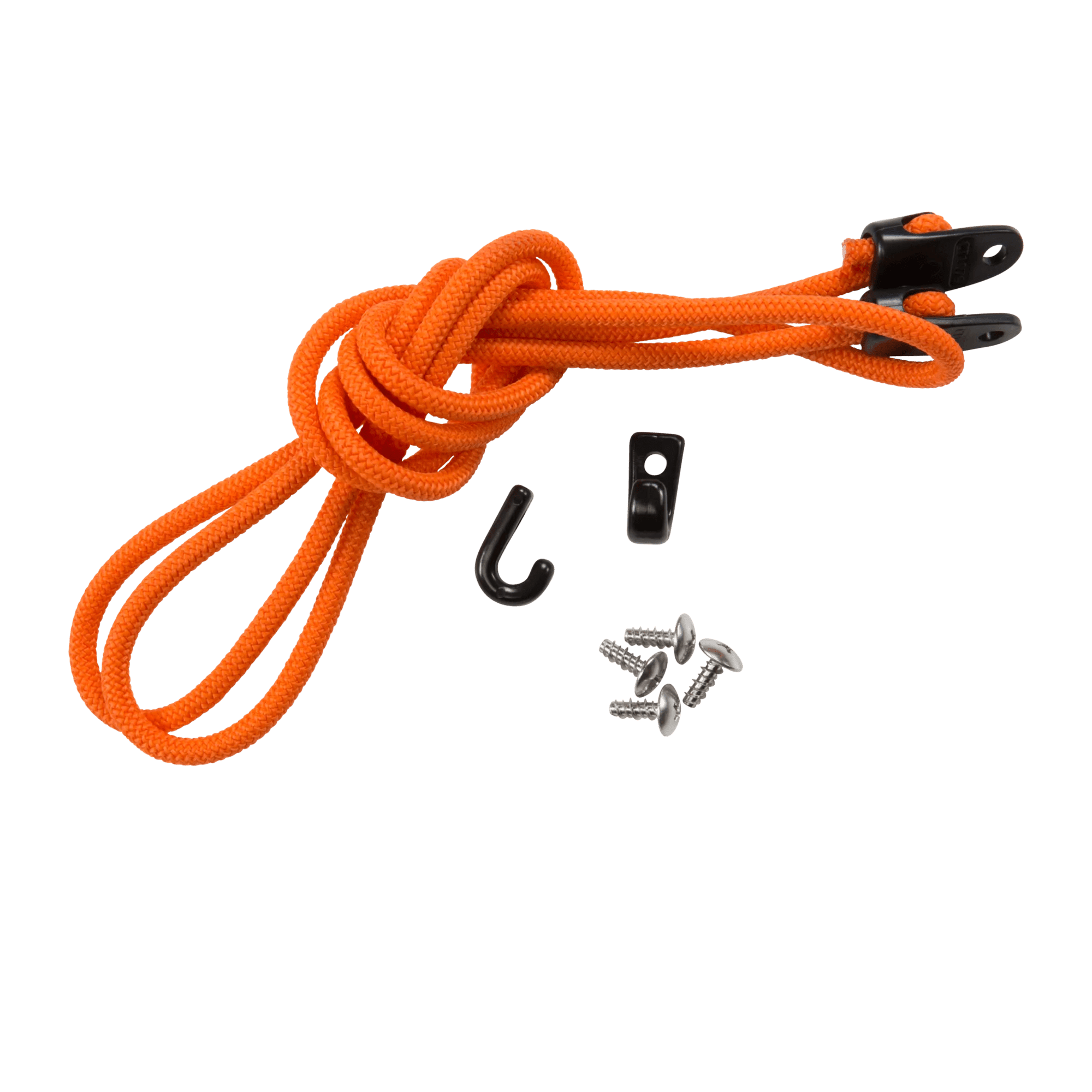 PELICAN - Bright Orange 64" (162.6 cm) SUP Bungee Kit -  - PS1682 - ISO