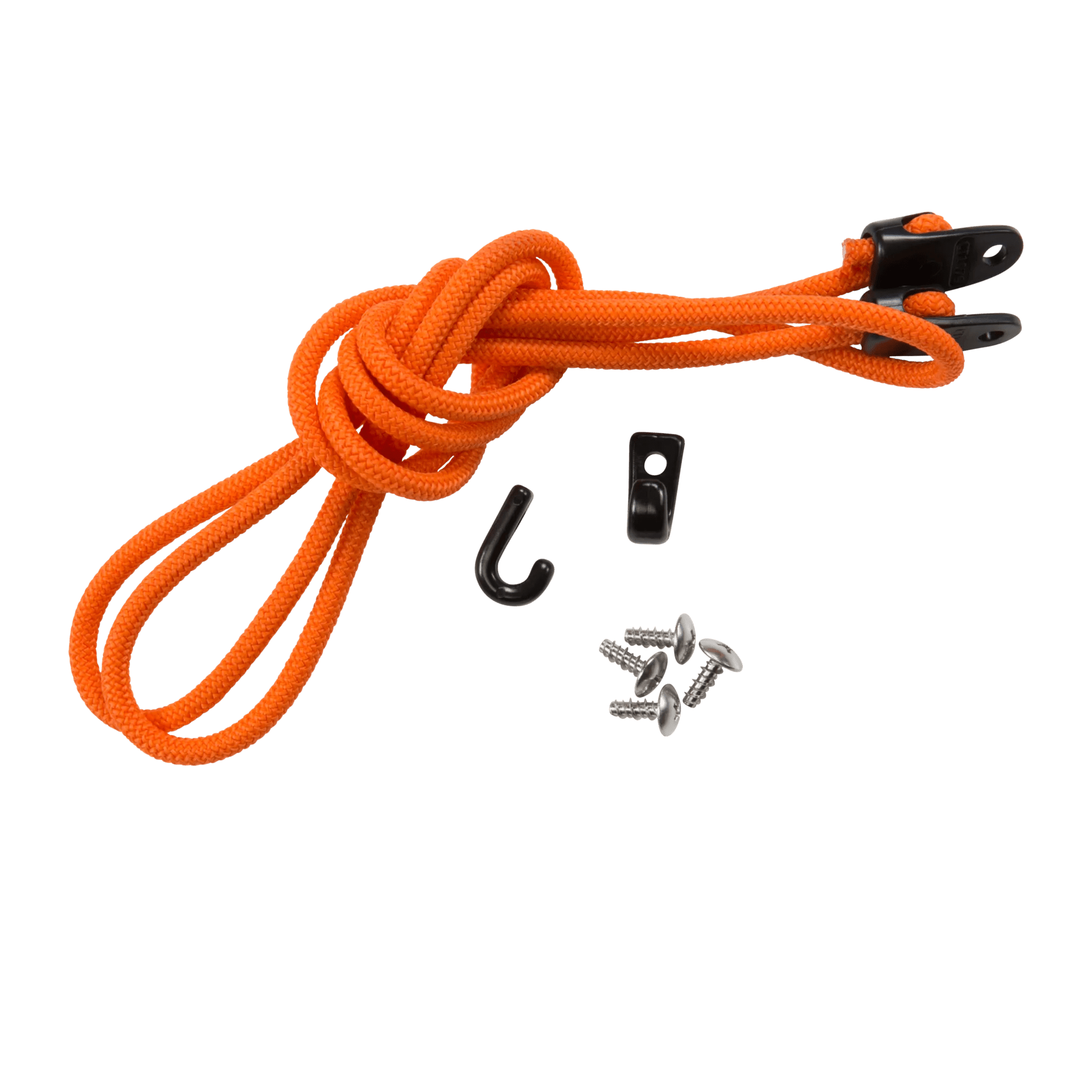 PELICAN - Bright Orange 64" (162.6 cm) SUP Bungee Kit -  - PS1682 - 