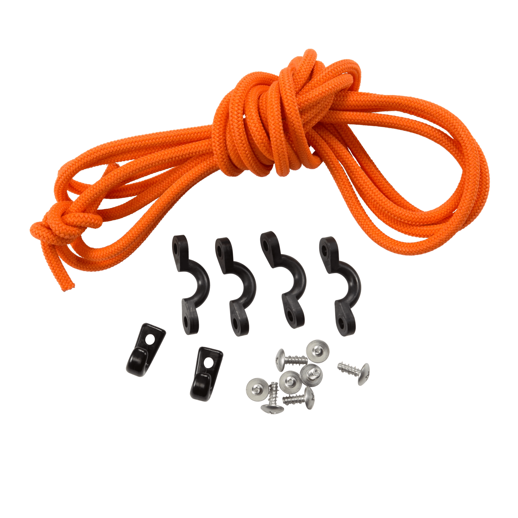 PELICAN - Cordage élastique orange vif de 361 cm (142 po) pour espace de rangement -  - PS1599 - 