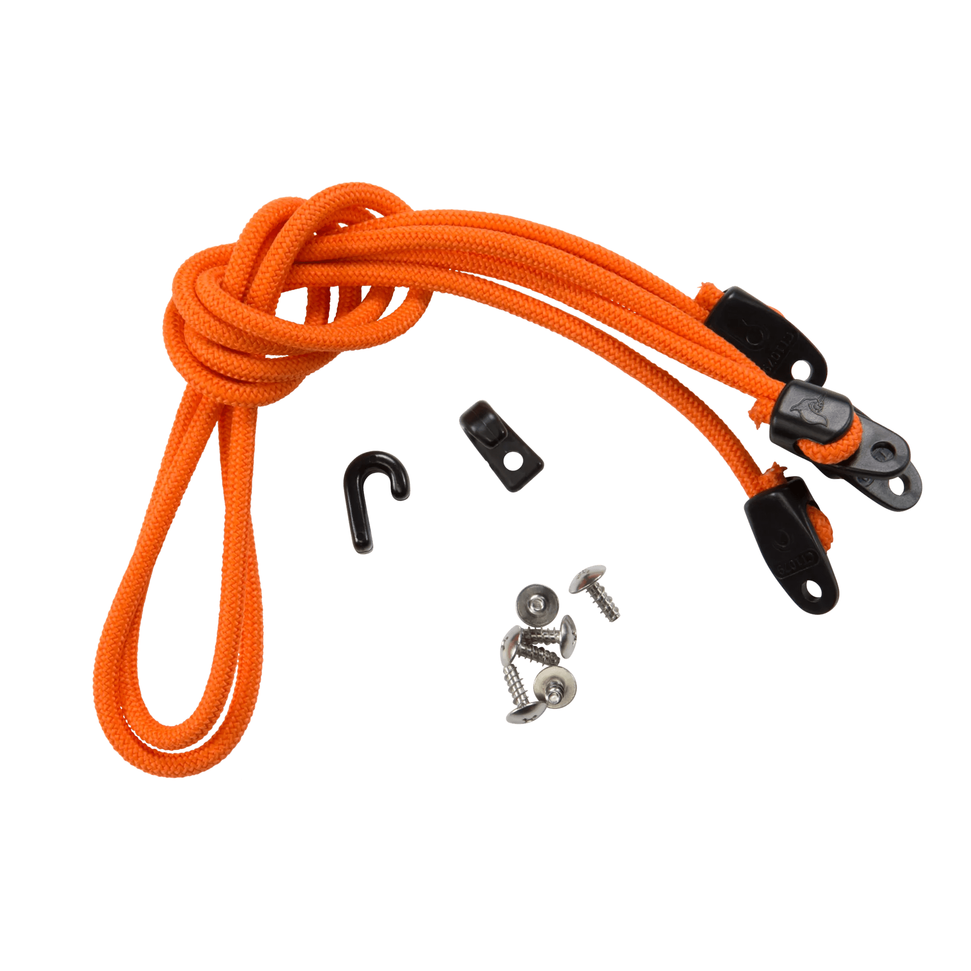 PELICAN - Bright Orange 38" (96.5 cm) Multi-Purpose Bungee Cord -  - PS1594 - ISO