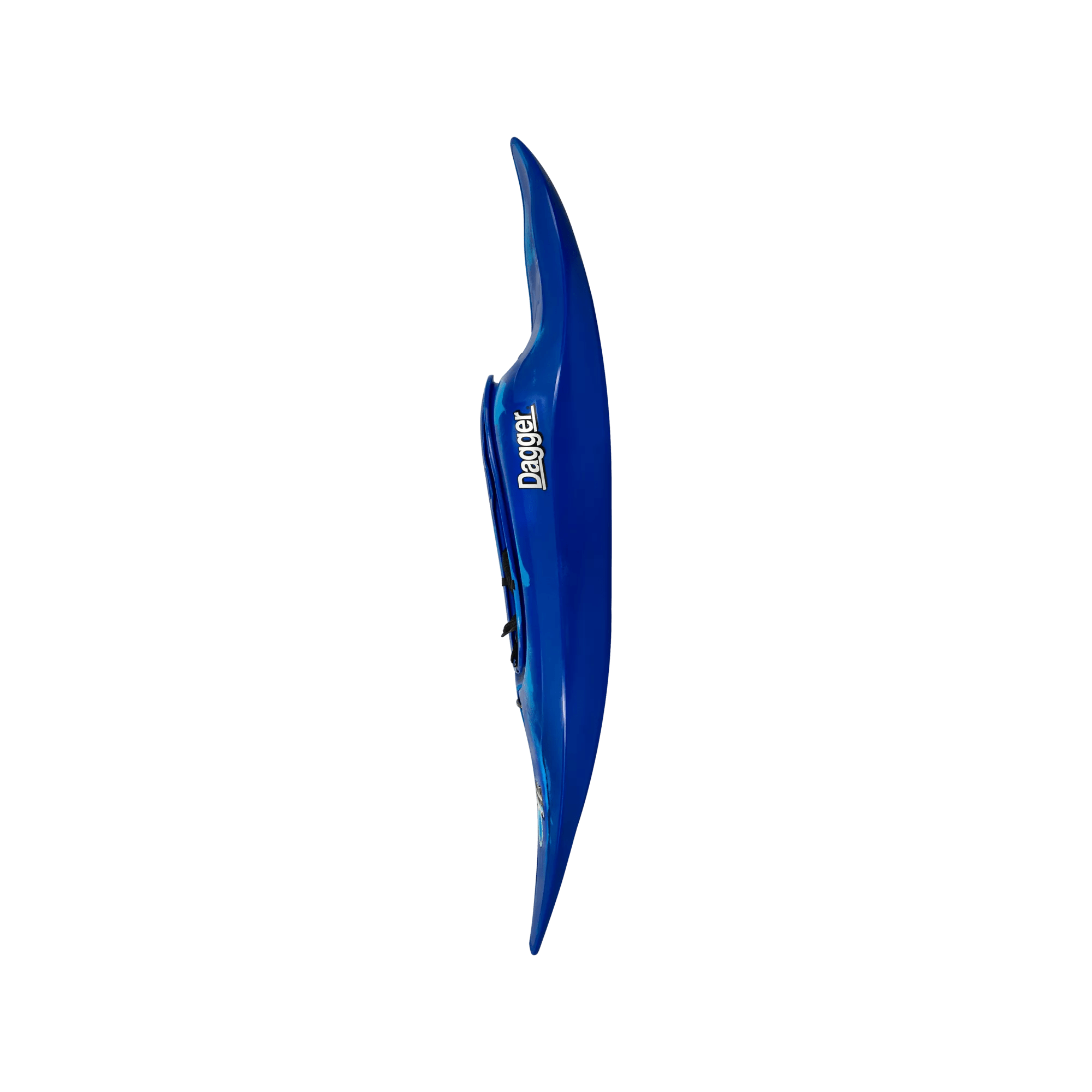 DAGGER - SuperNova River Play Whitewater Kayak - Blue - 9010954206 - SIDE