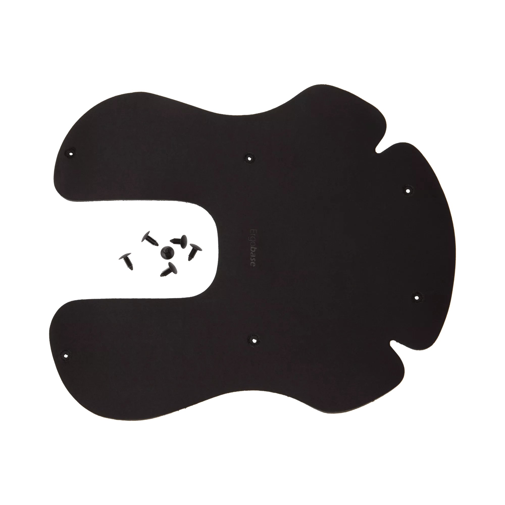 PELICAN - Siège Ergobase long et noir - Black - PS1850 - 