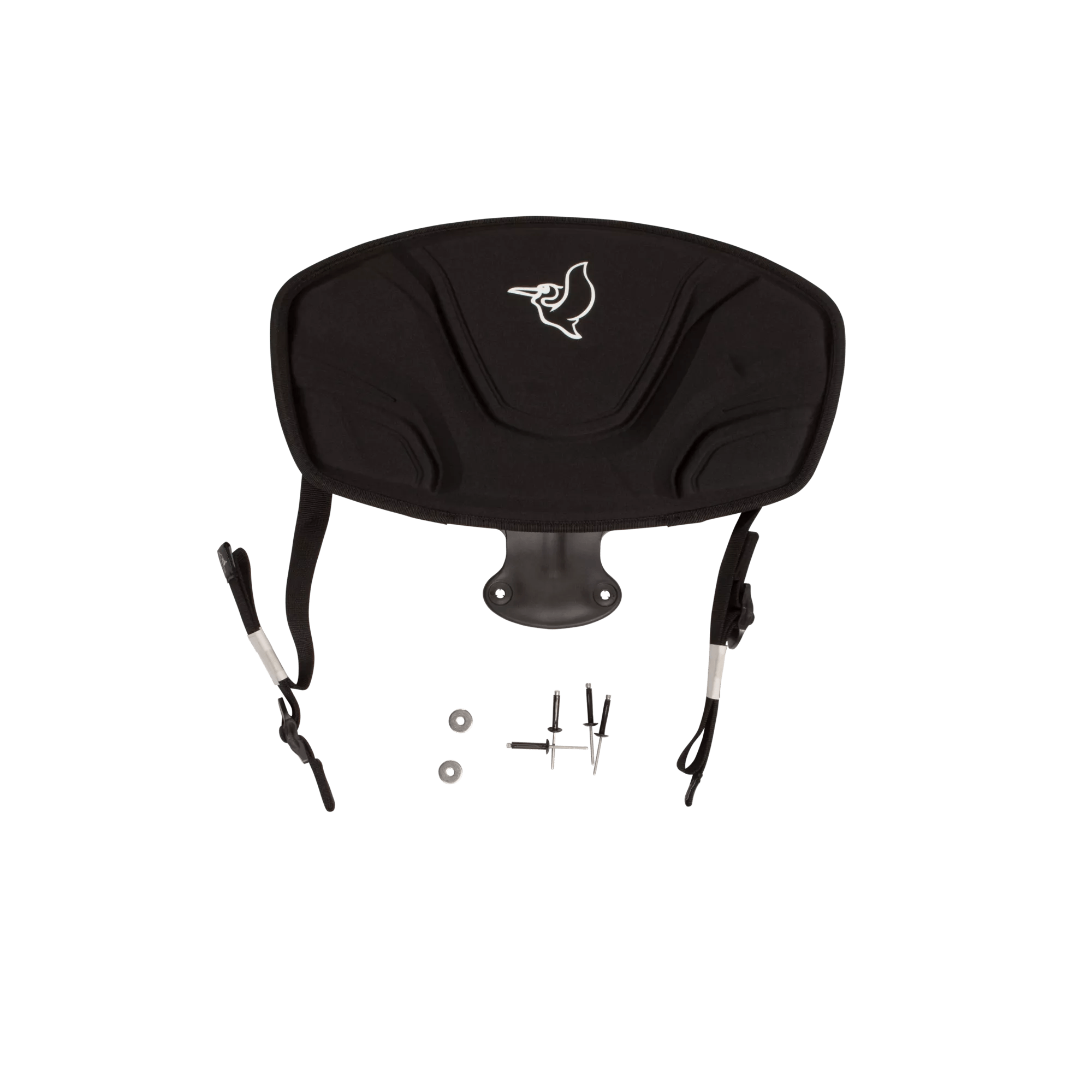 PELICAN - Ergoform™ Backrest only - Black & White -  - PS1562 - ISO