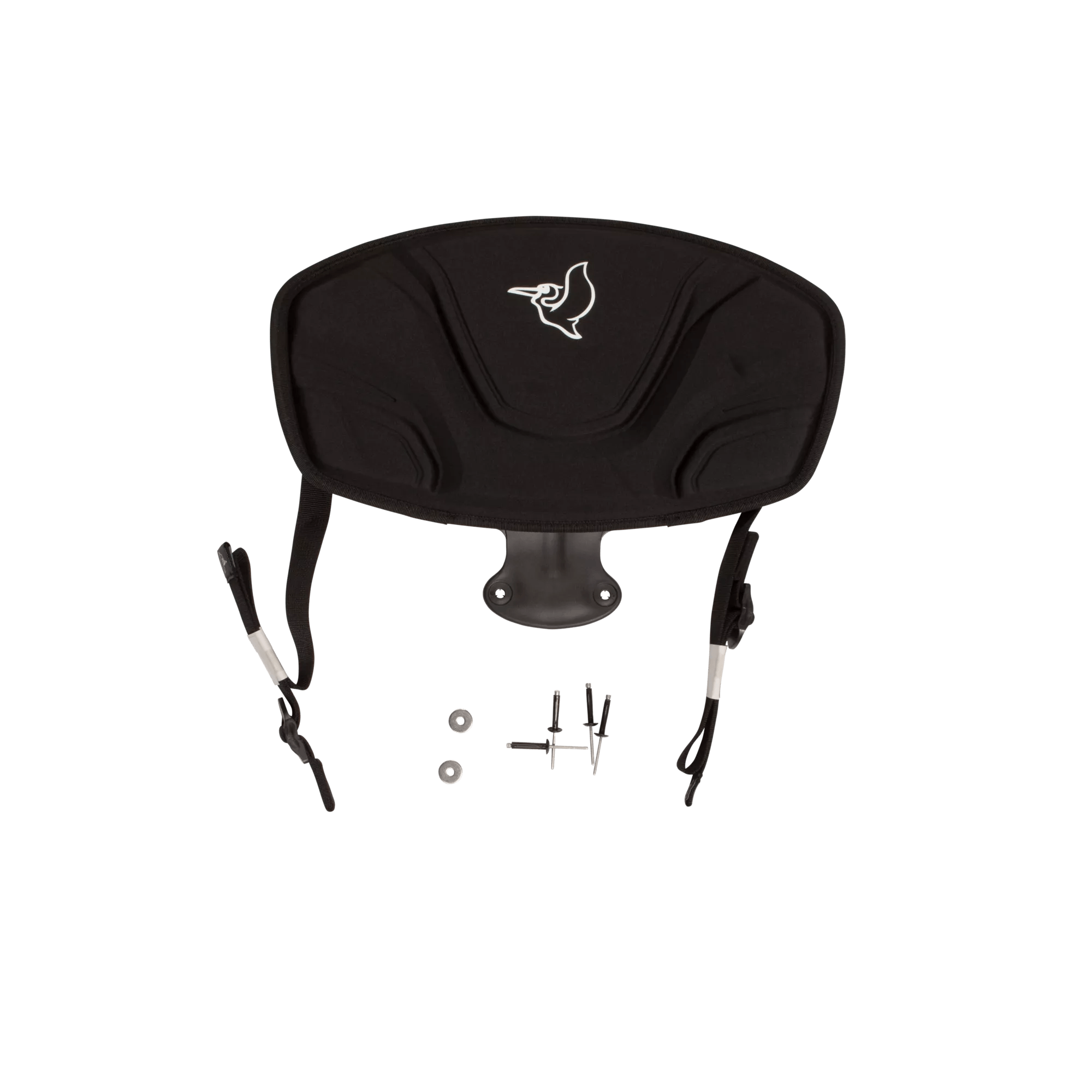 PELICAN - Ergoform™ Backrest only - Black & White -  - PS1562 - ISO 