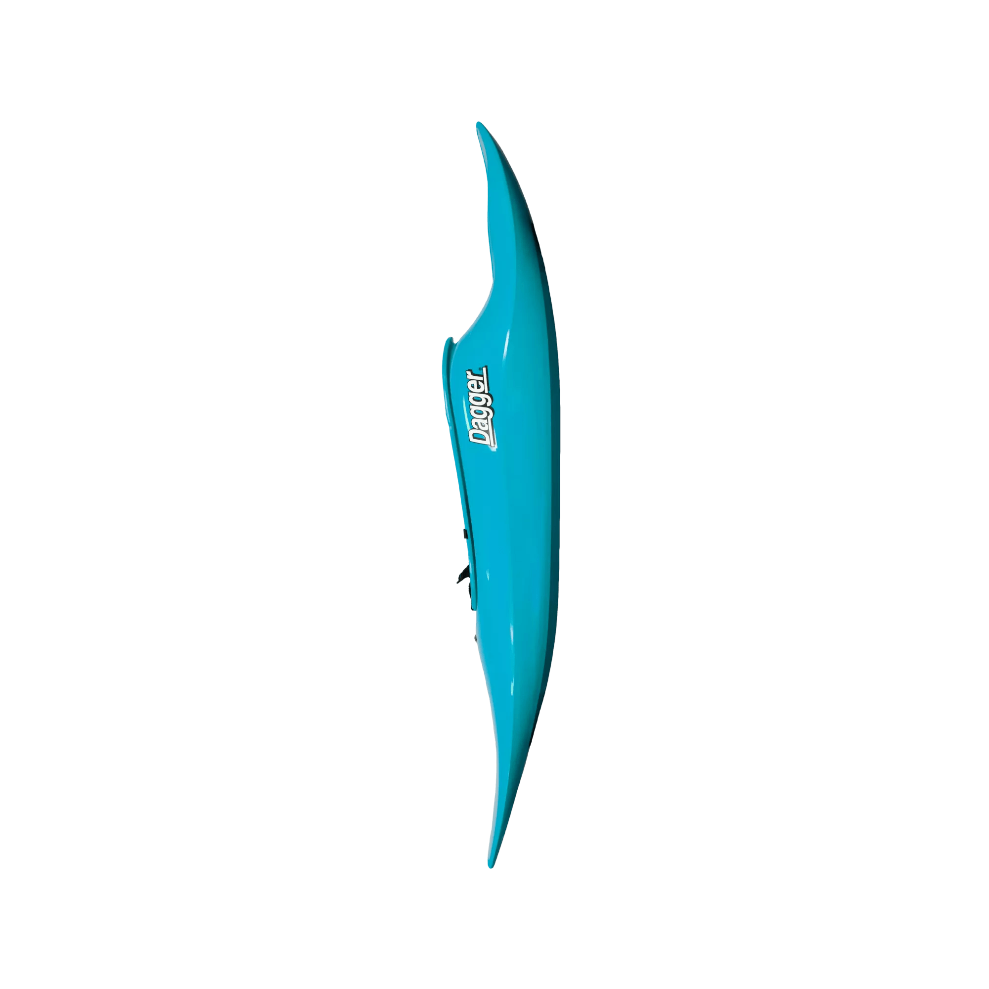 DAGGER - SuperNova River Play Whitewater Kayak - Blue - 9010954091 - SIDE