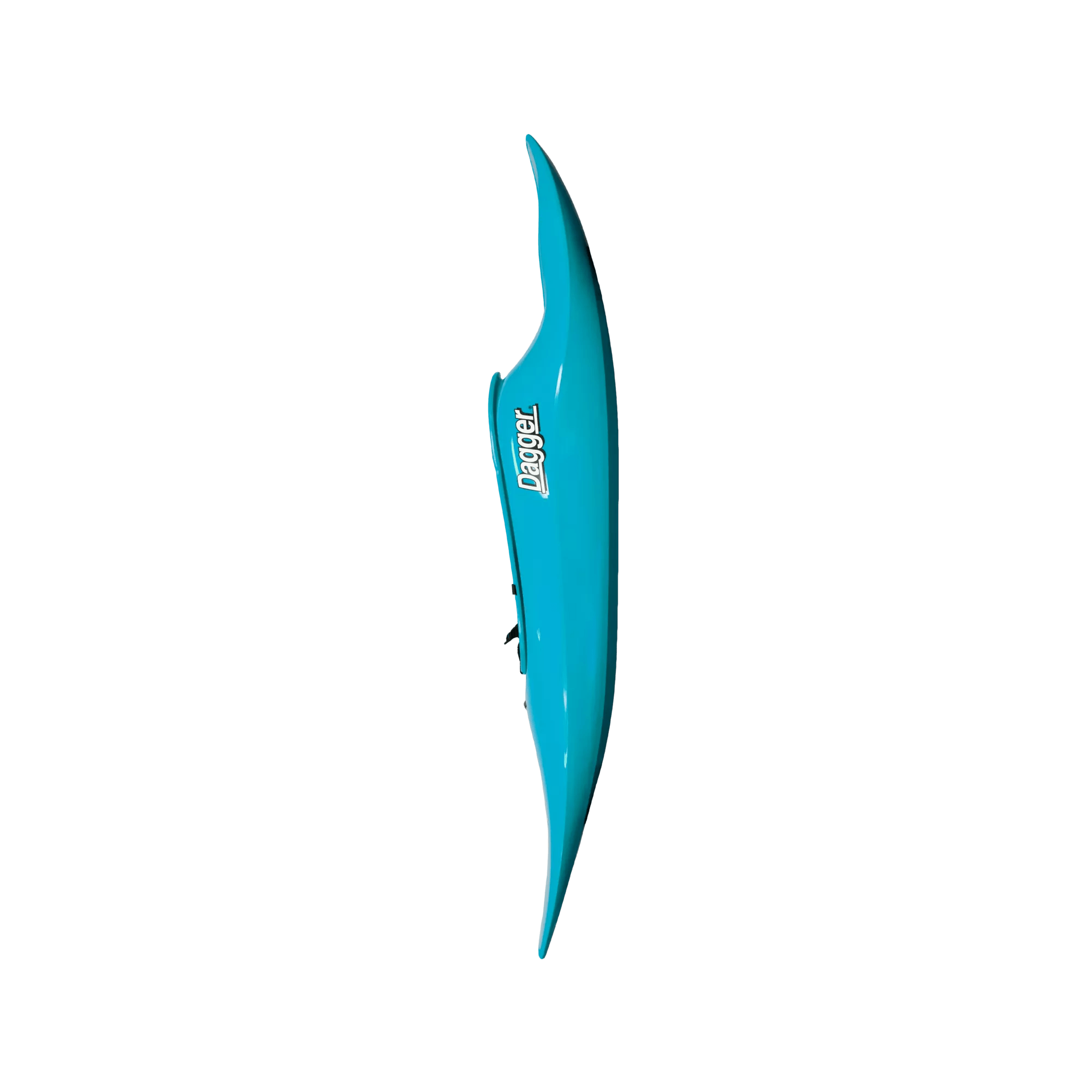 DAGGER - Kayak d’eaux vives SuperNova - Blue - 9010954091 - SIDE