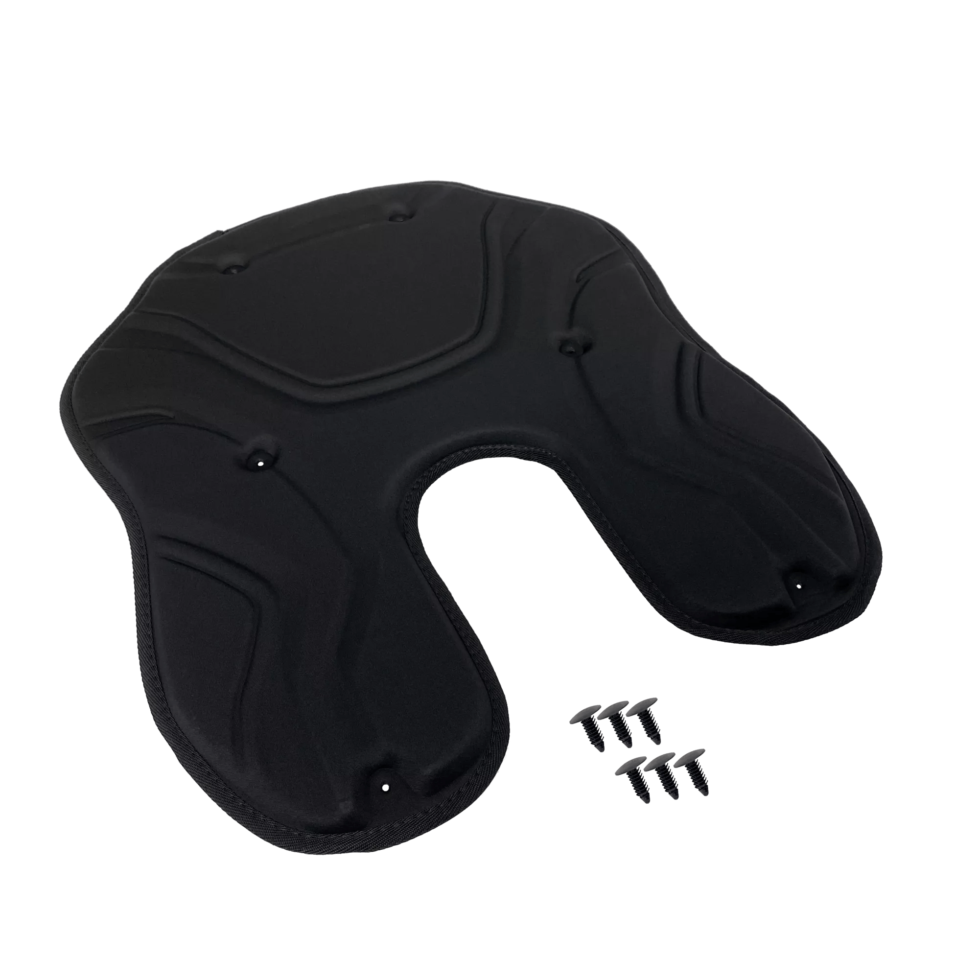 PELICAN - Long Black Ergoform™- Seat Only -  - PS1861 - ISO 