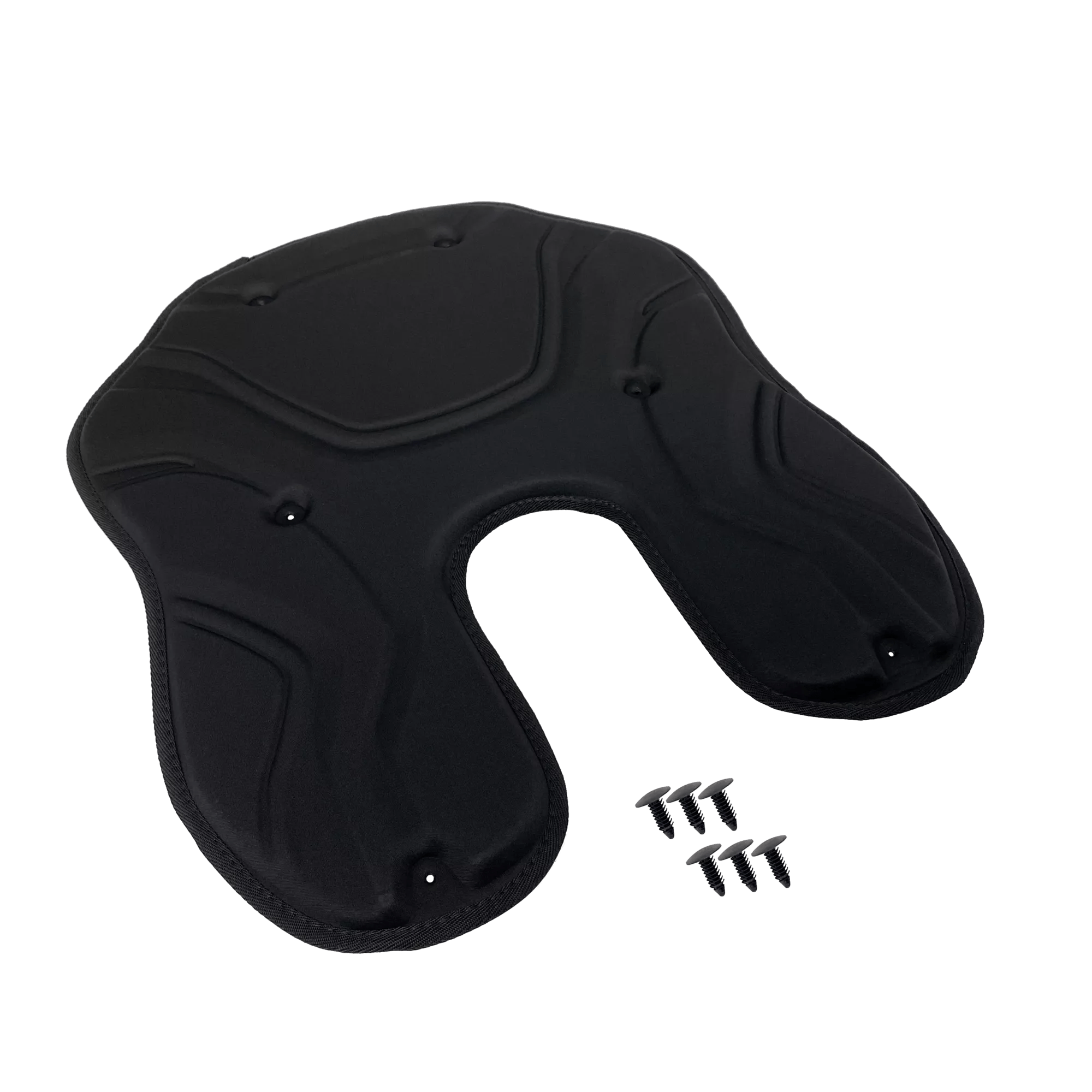 PELICAN - Long Black Ergoform™- Seat Only -  - PS1861 - ISO