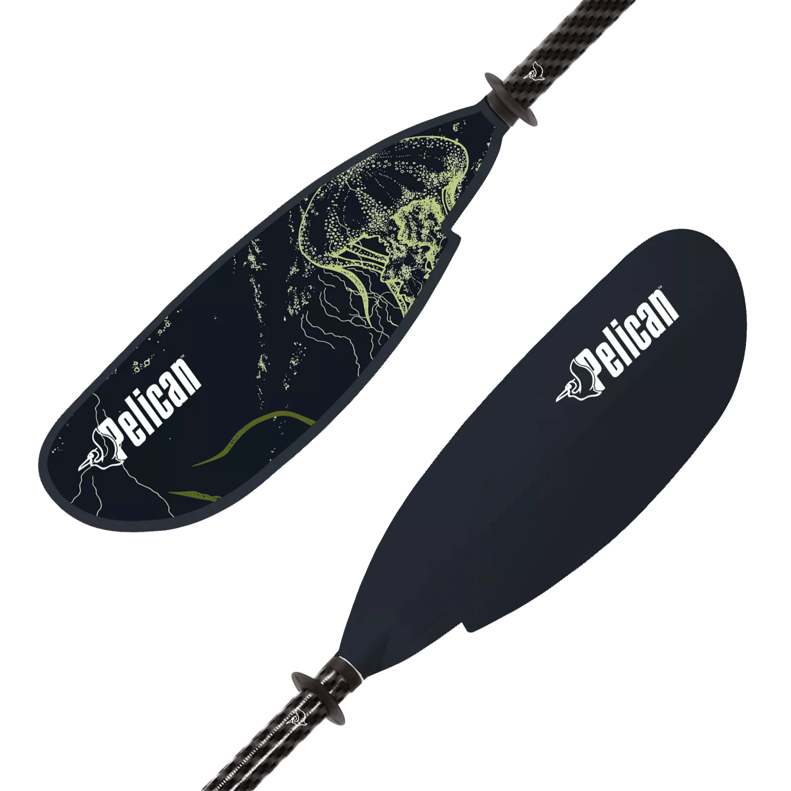 PELICAN  Symbiosa Adjustable Kayak Paddle 240-250 cm (94.5-98.4