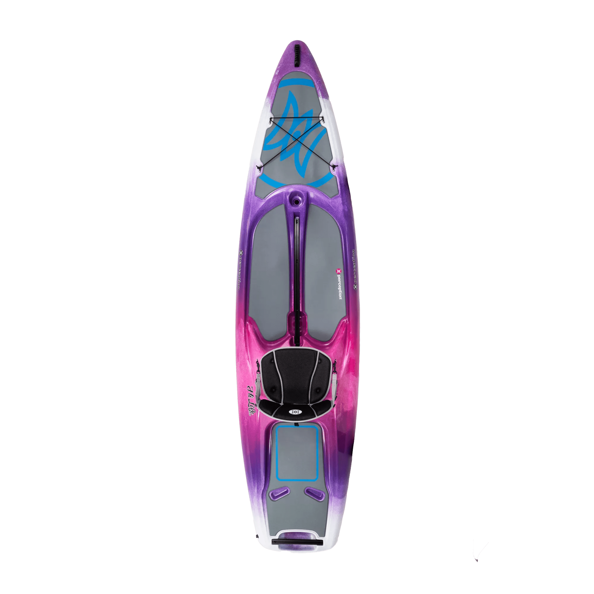 PERCEPTION - Kayak récréatif Hi Life 11.0 - Purple - 9351599204 - TOP